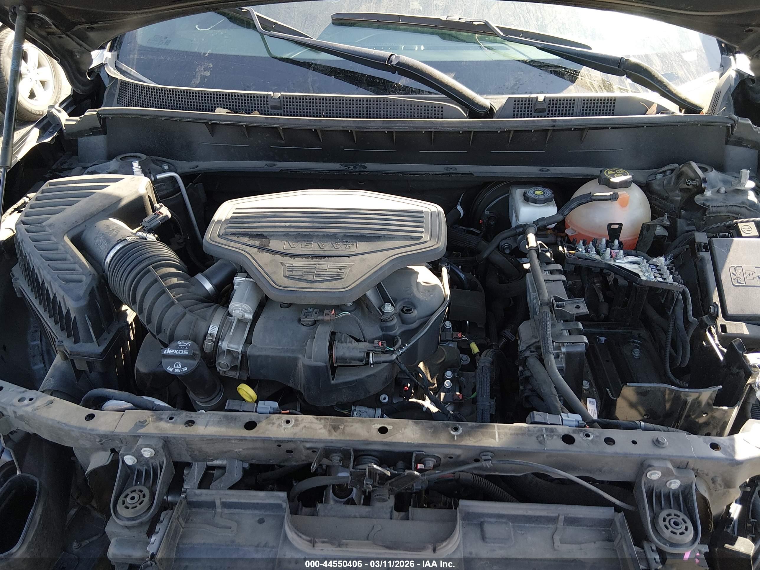 CADILLAC XT6 image 10