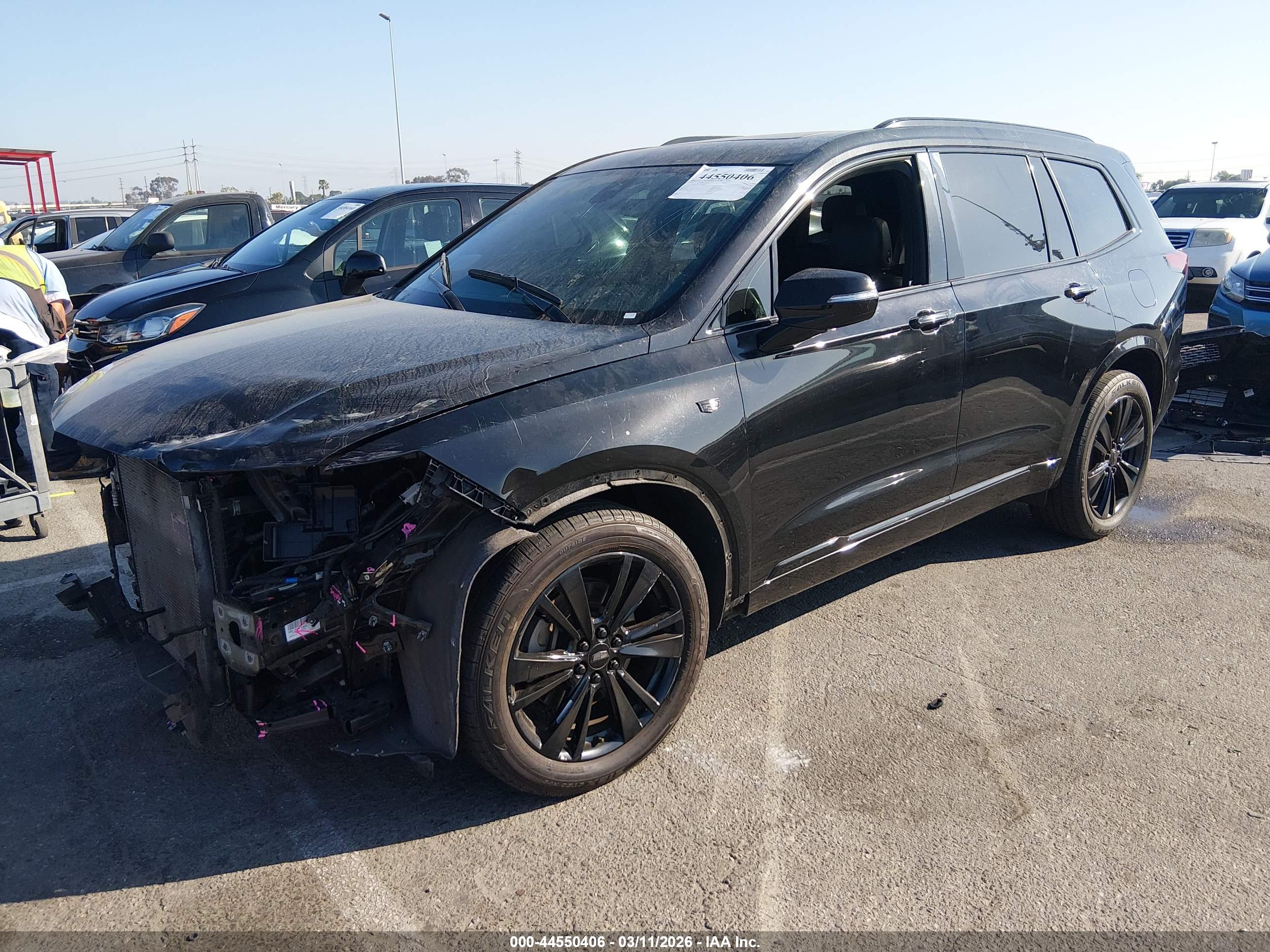 CADILLAC XT6 image 2