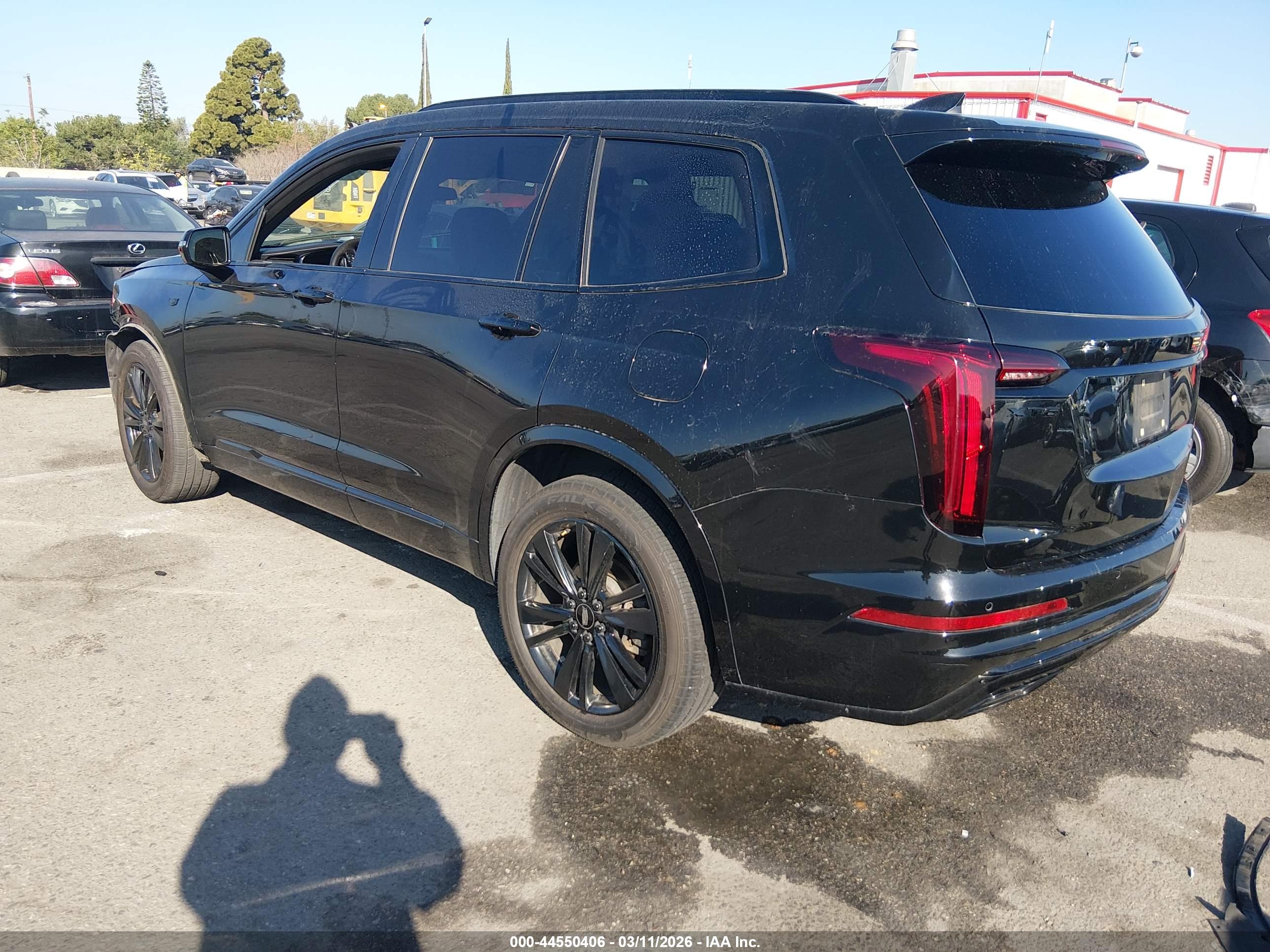 CADILLAC XT6 image 3