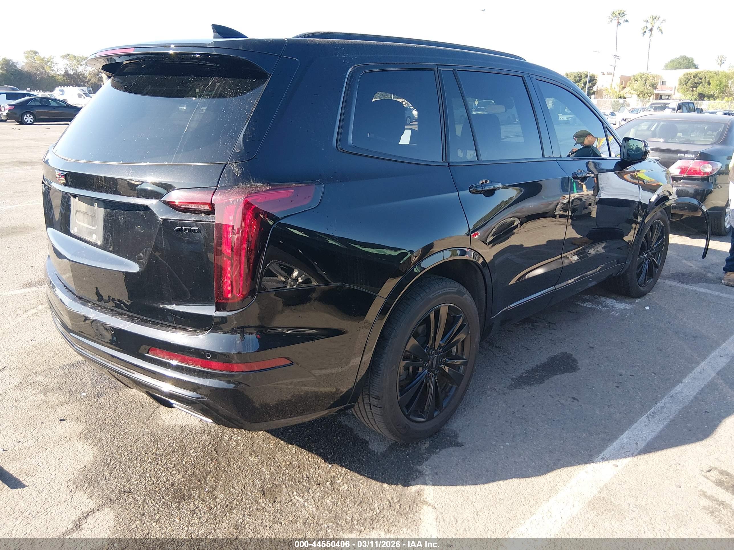 CADILLAC XT6 image 4