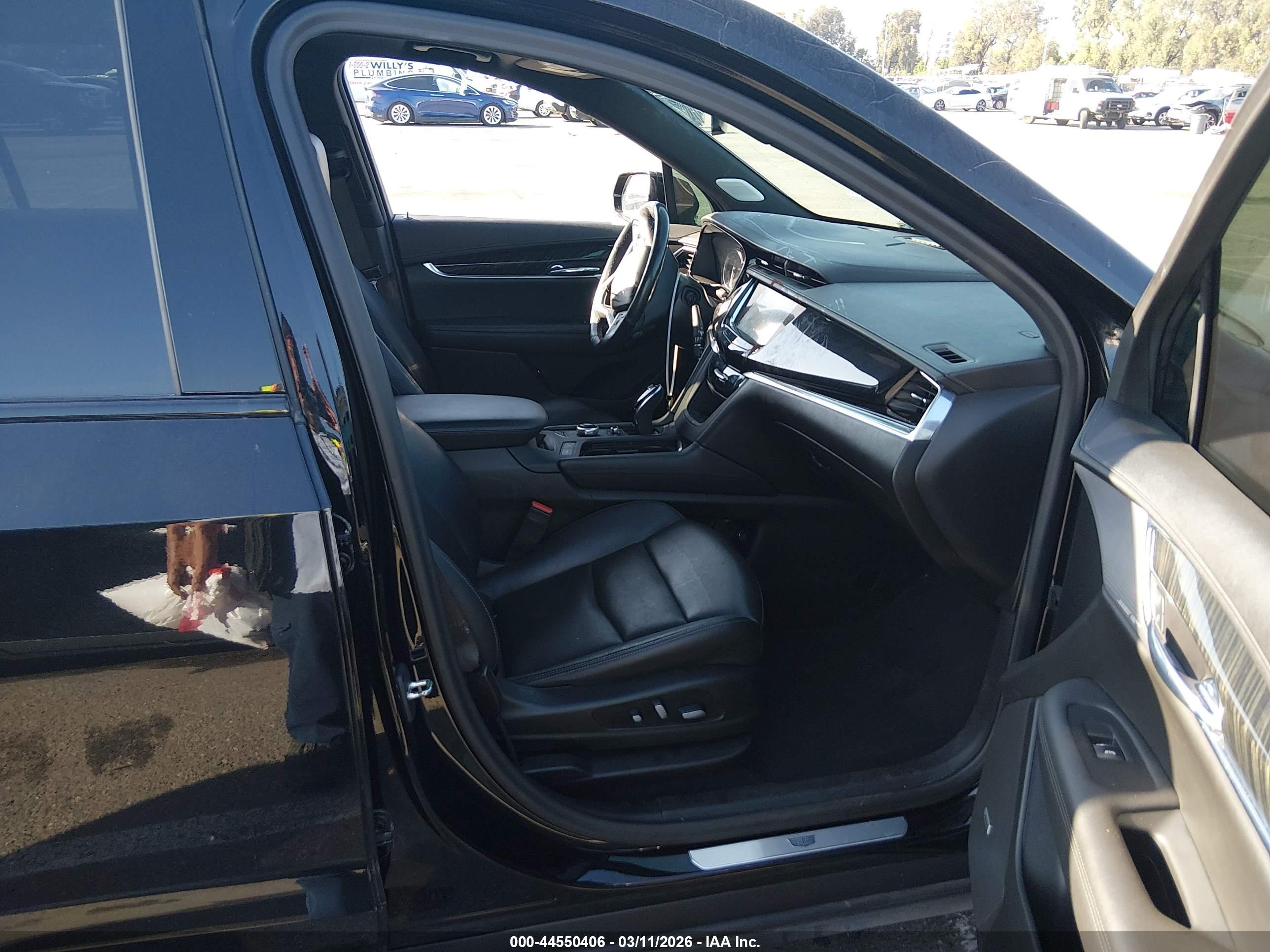 CADILLAC XT6 image 5