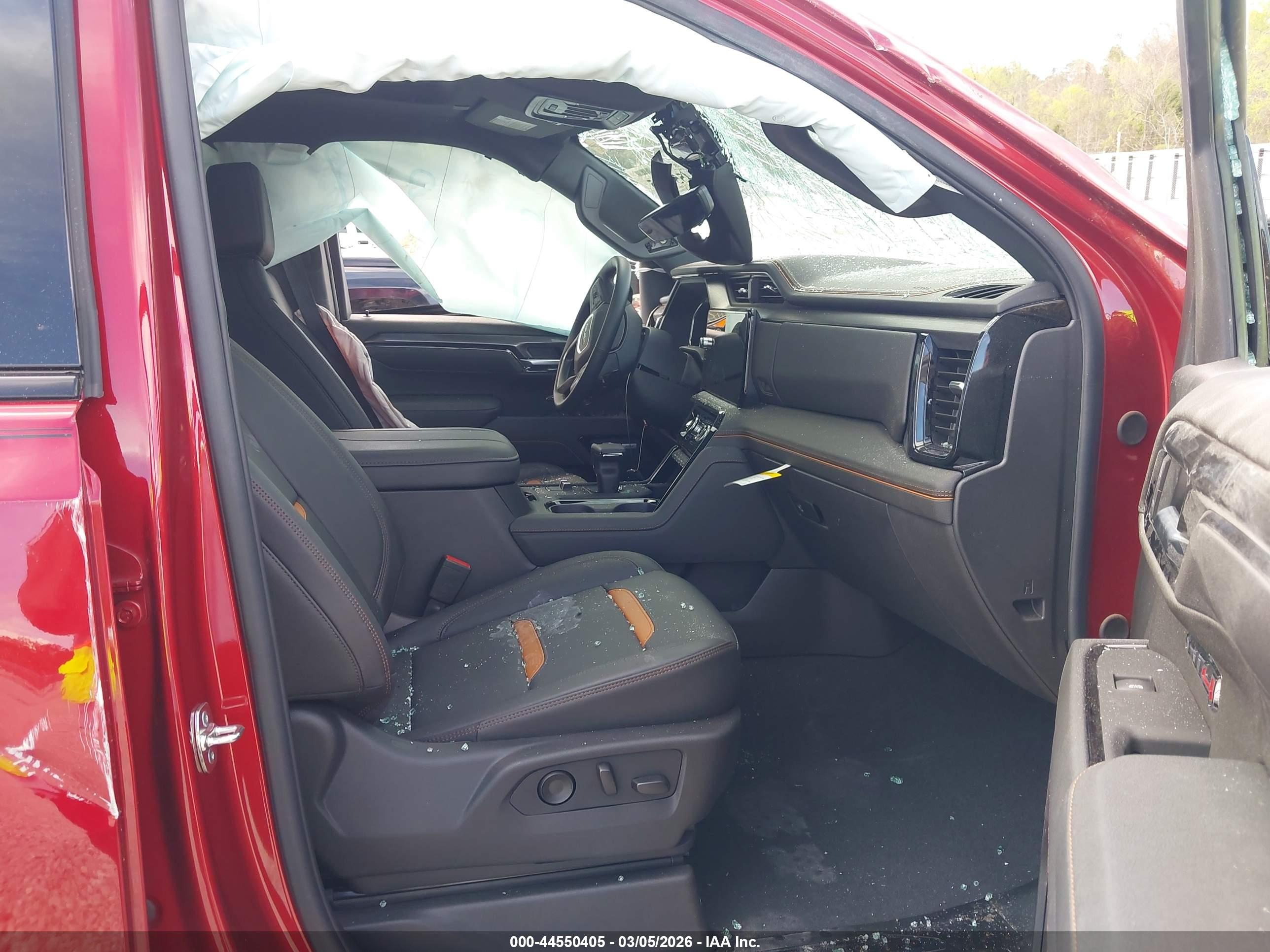 GMC SIERRA image 5