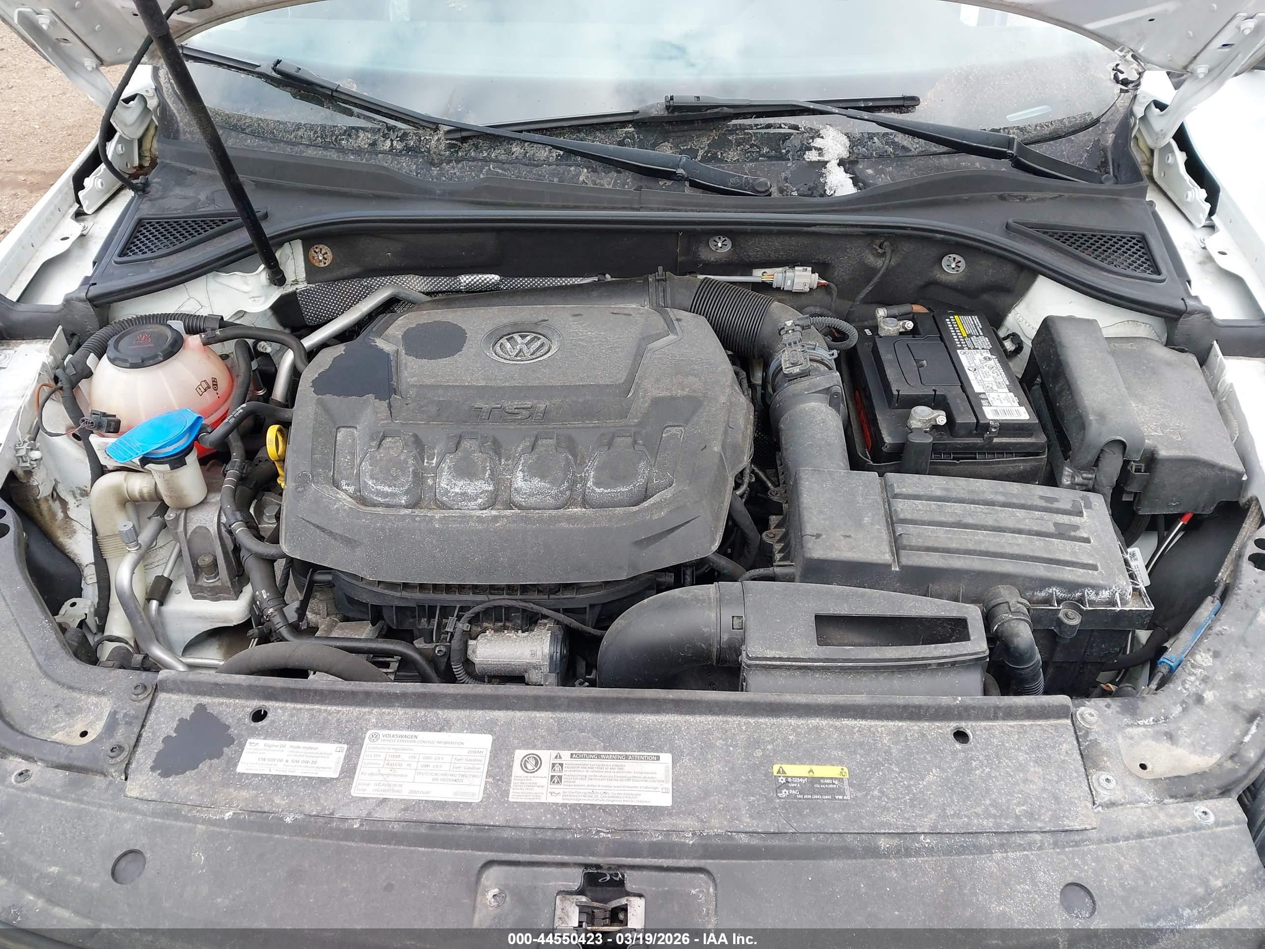VOLKSWAGEN PASSAT image 10