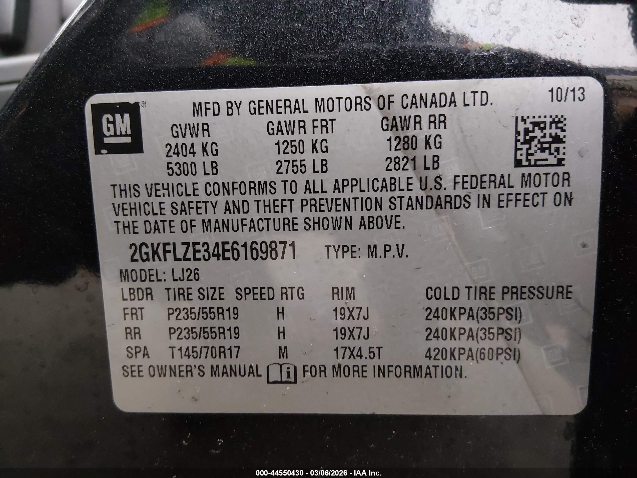 GMC TERRAIN image 9