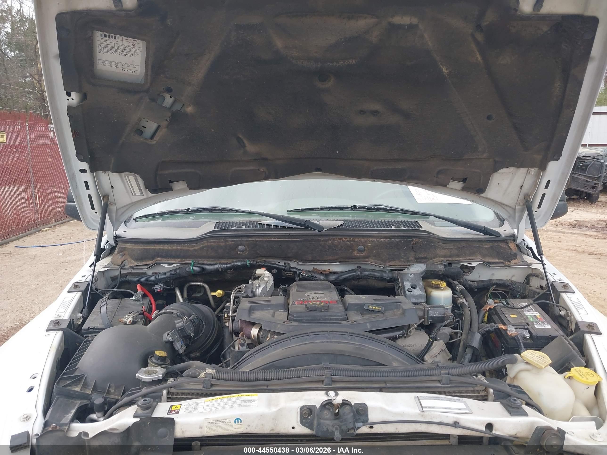 DODGE RAM image 10