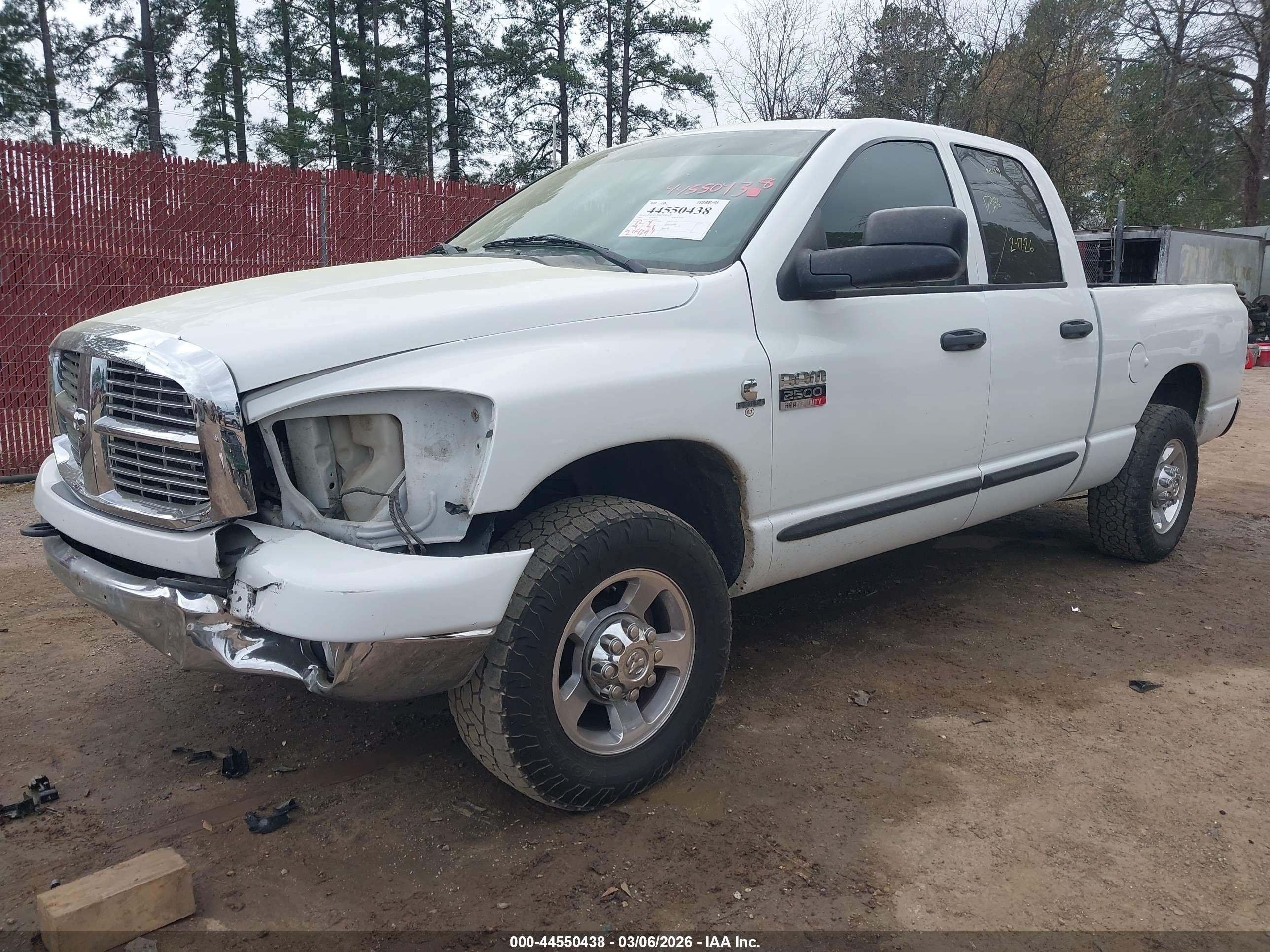 DODGE RAM image 2