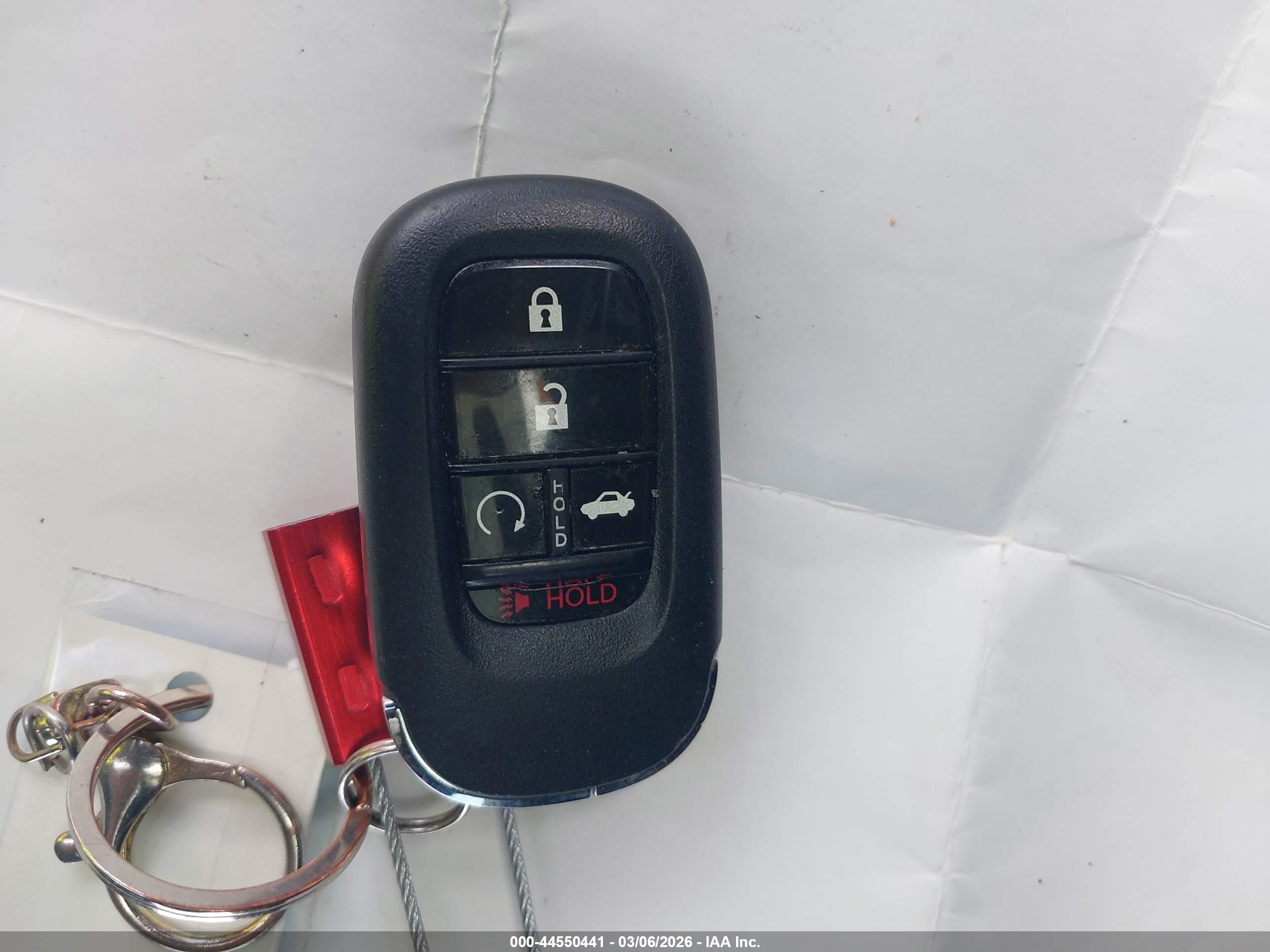 HONDA ACCORD image 11