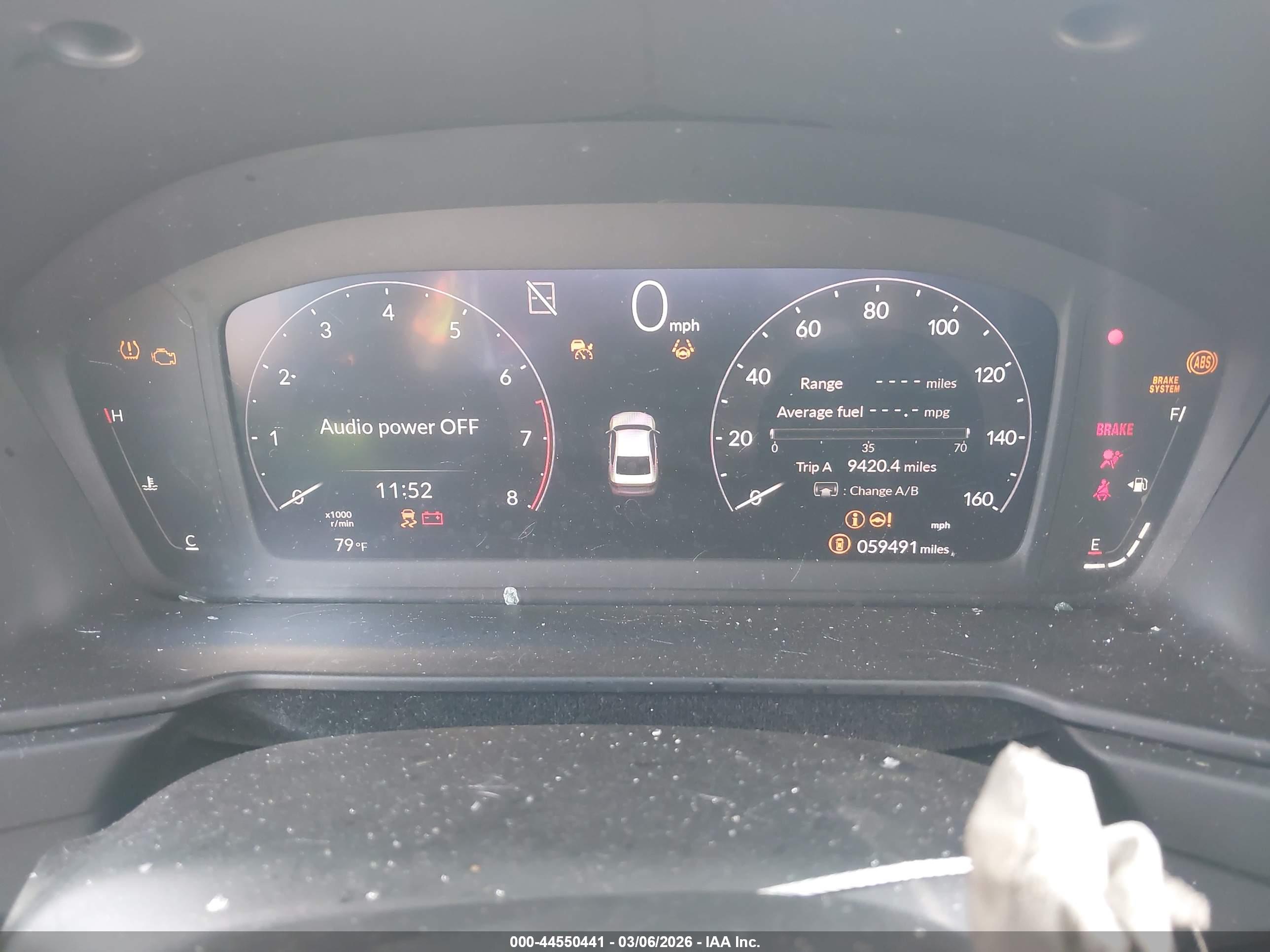HONDA ACCORD image 7