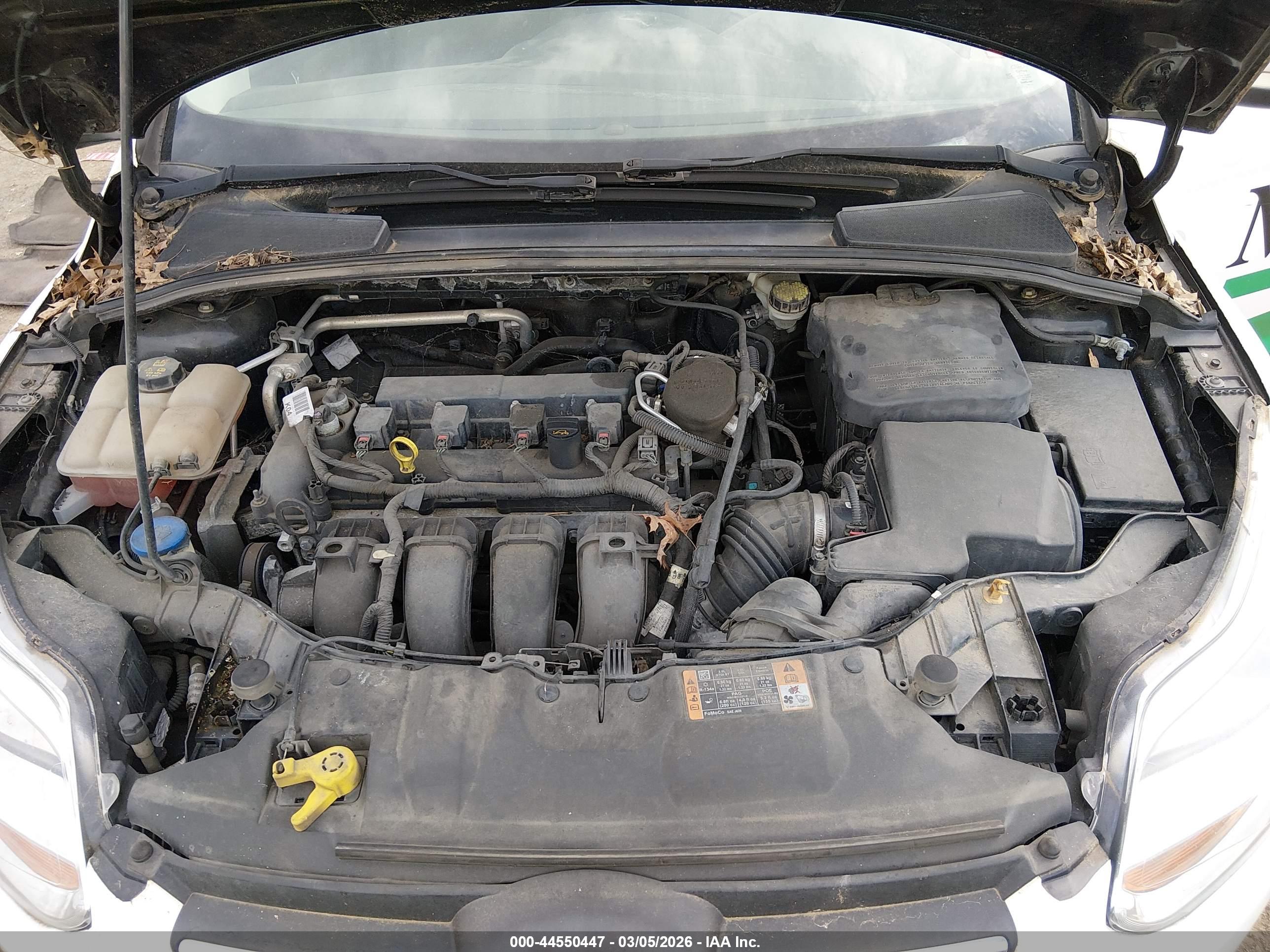 FORD FOCUS image 10