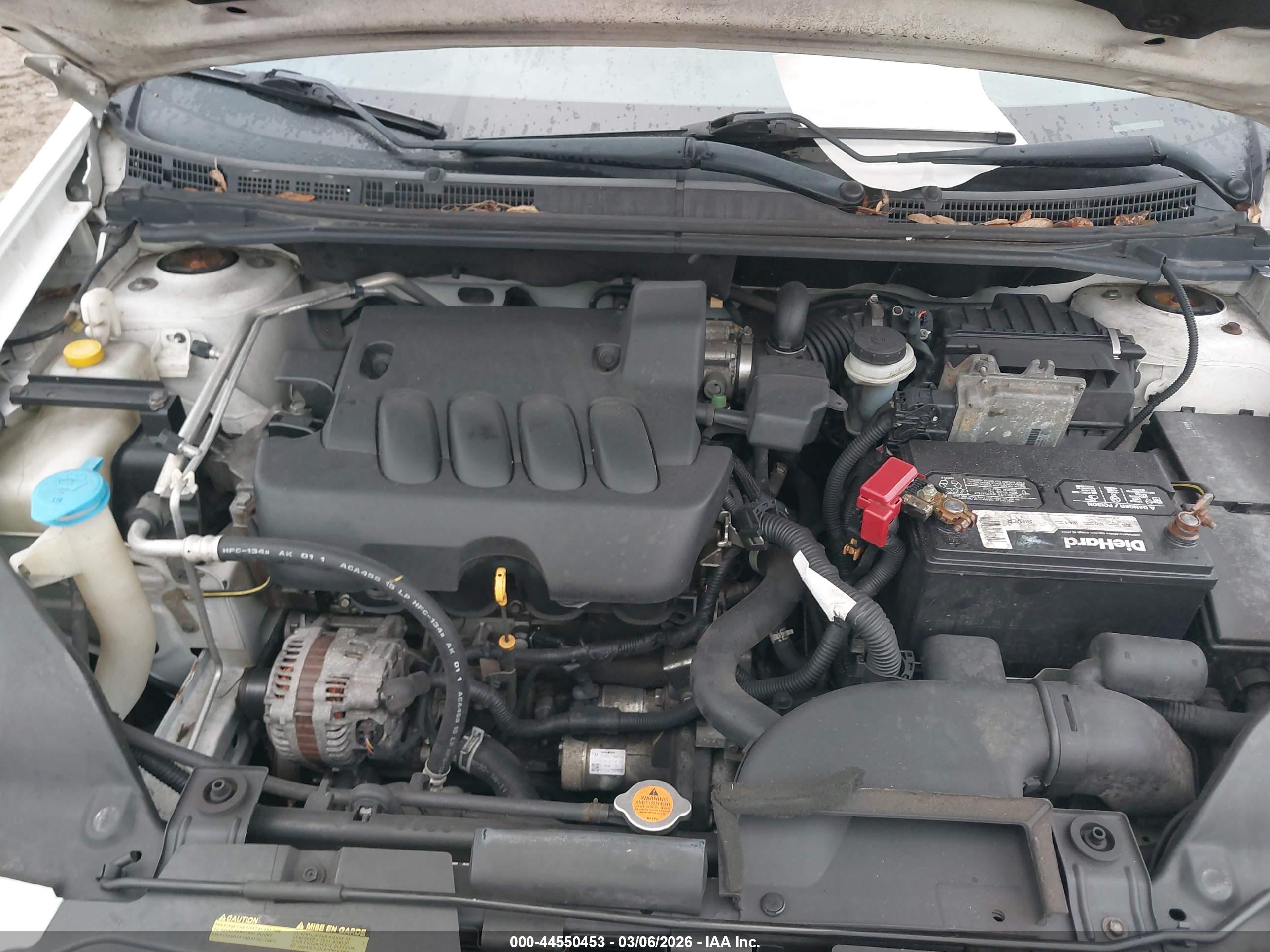 NISSAN SENTRA image 10