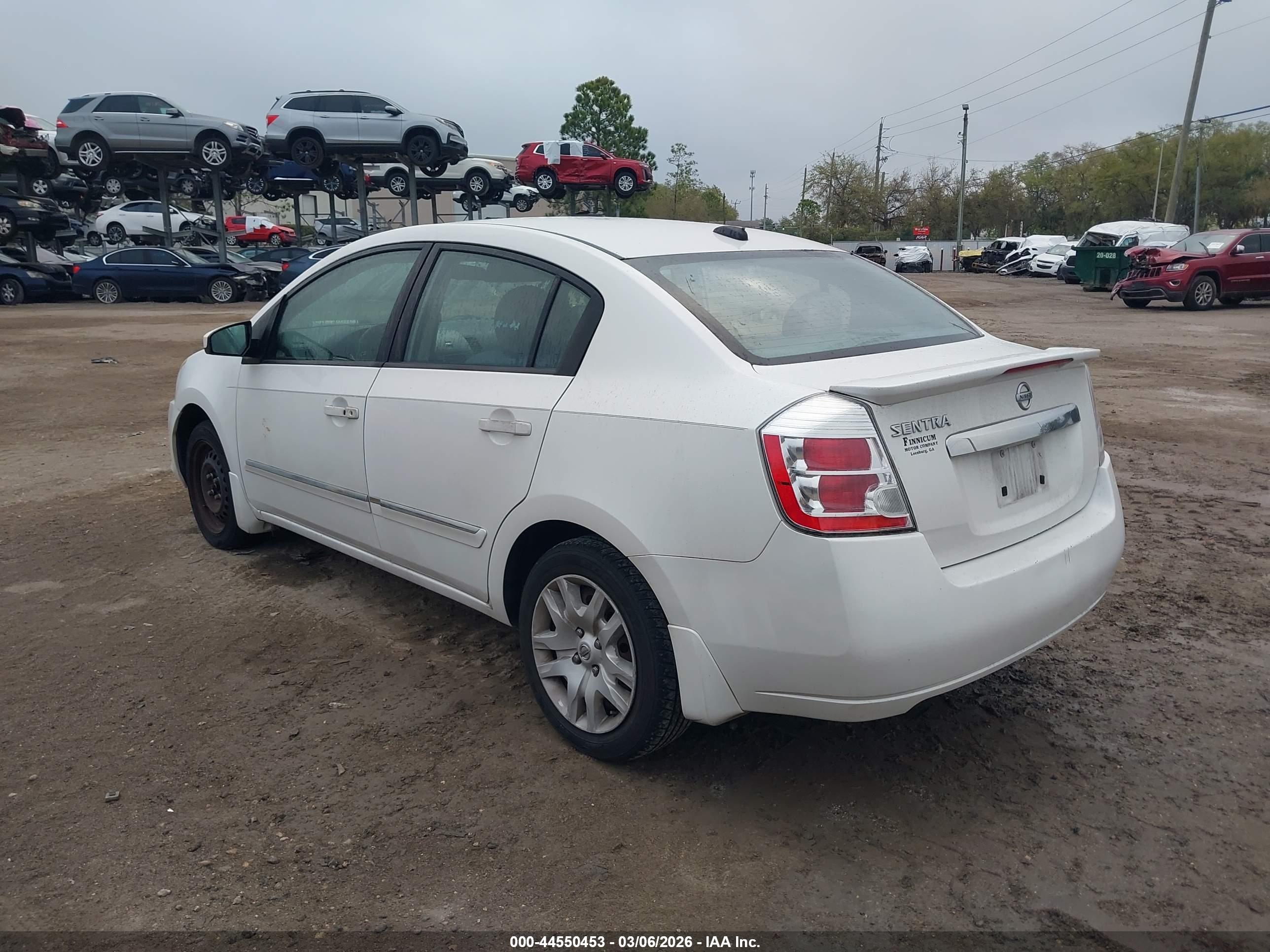NISSAN SENTRA image 3