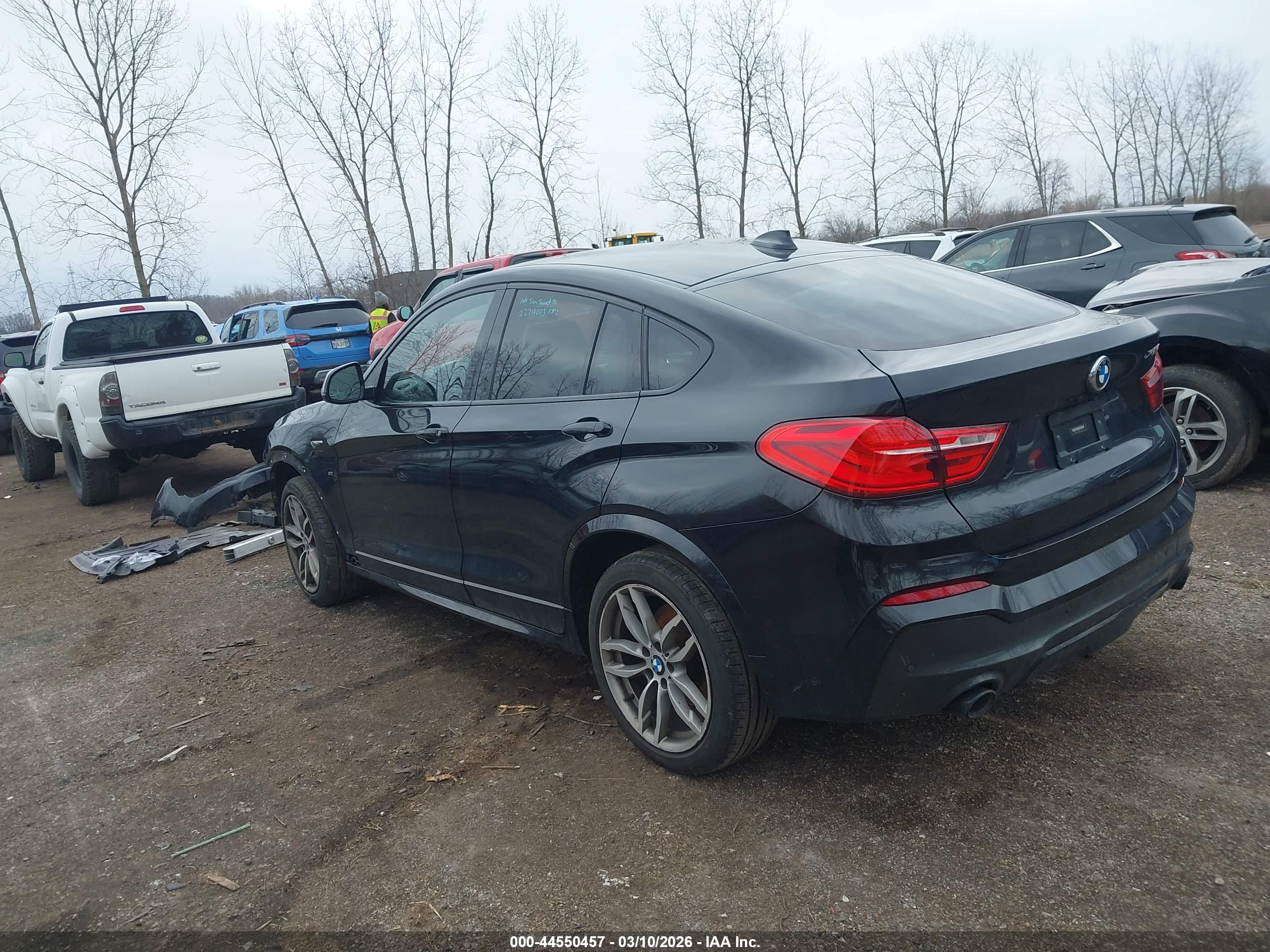 BMW X4 image 3
