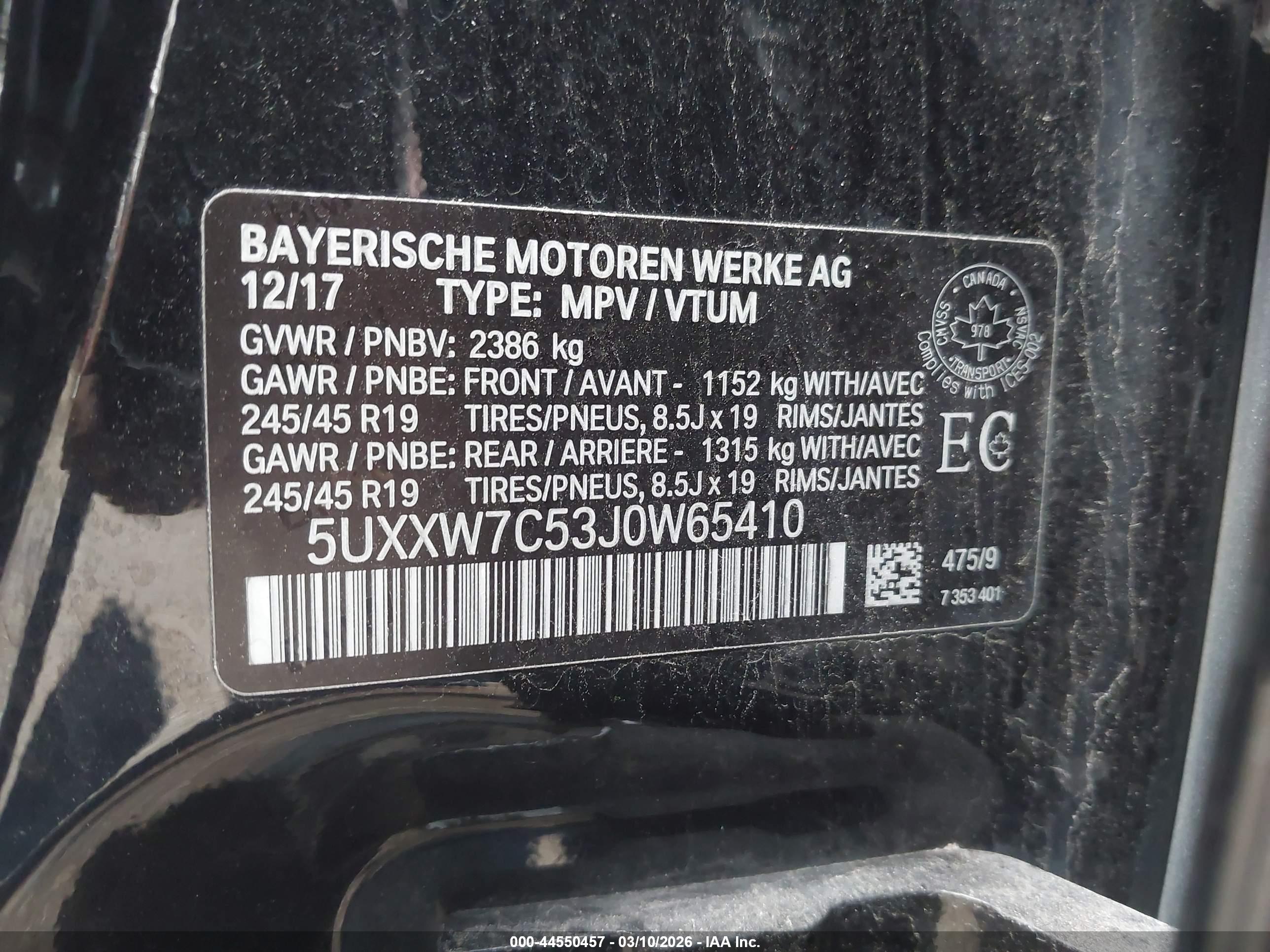 BMW X4 image 9