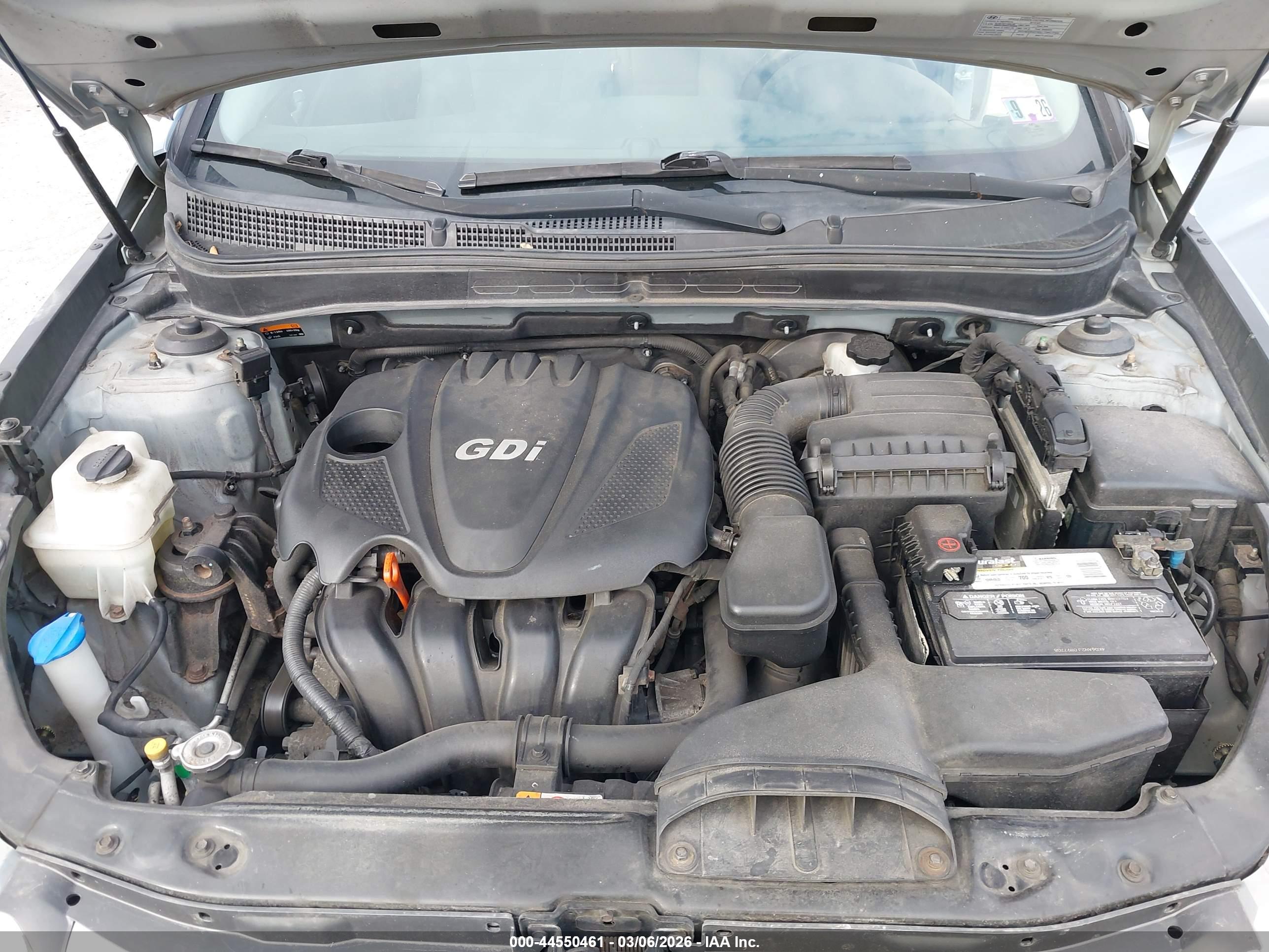 HYUNDAI SONATA image 10