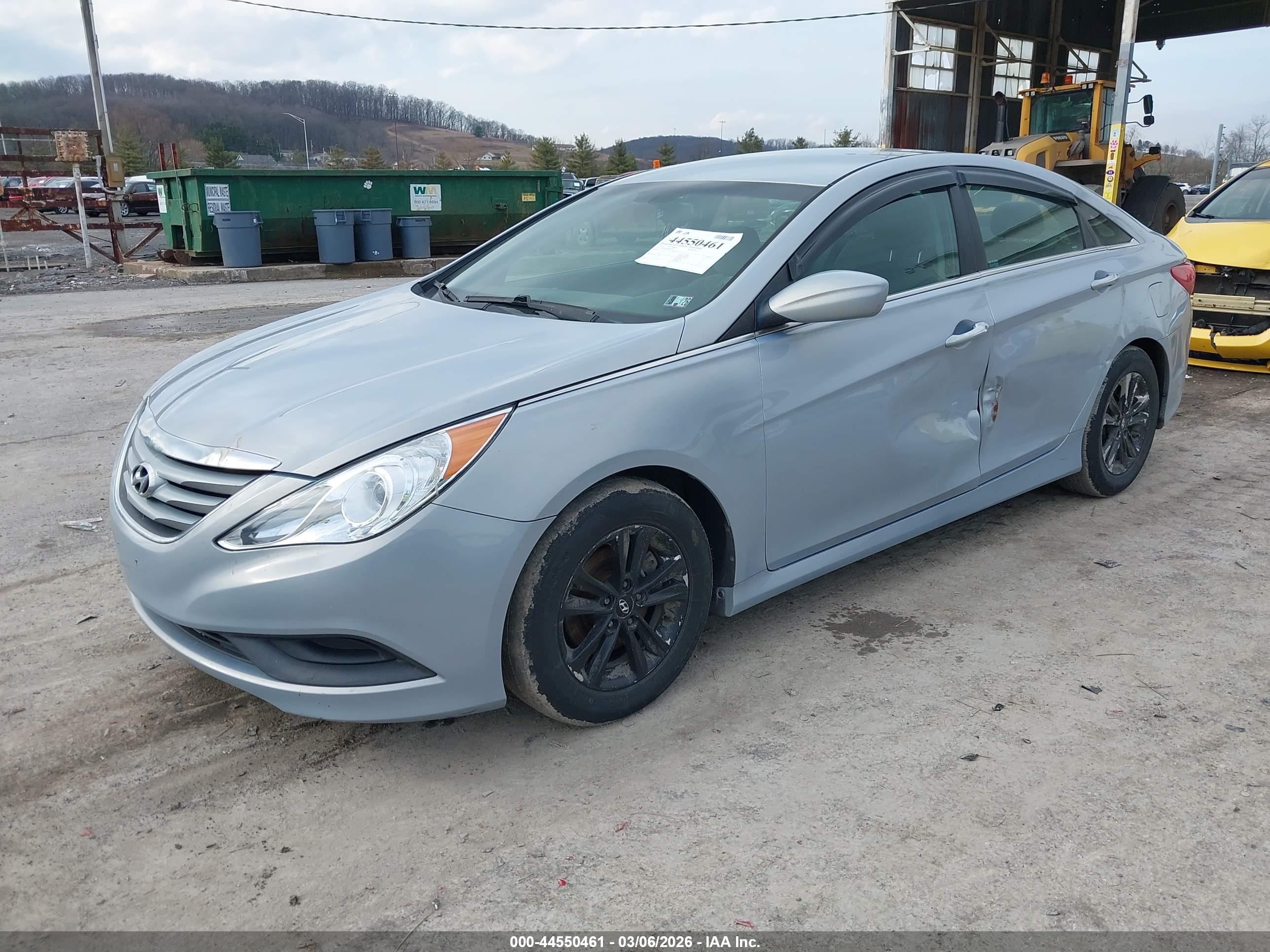 HYUNDAI SONATA image 2