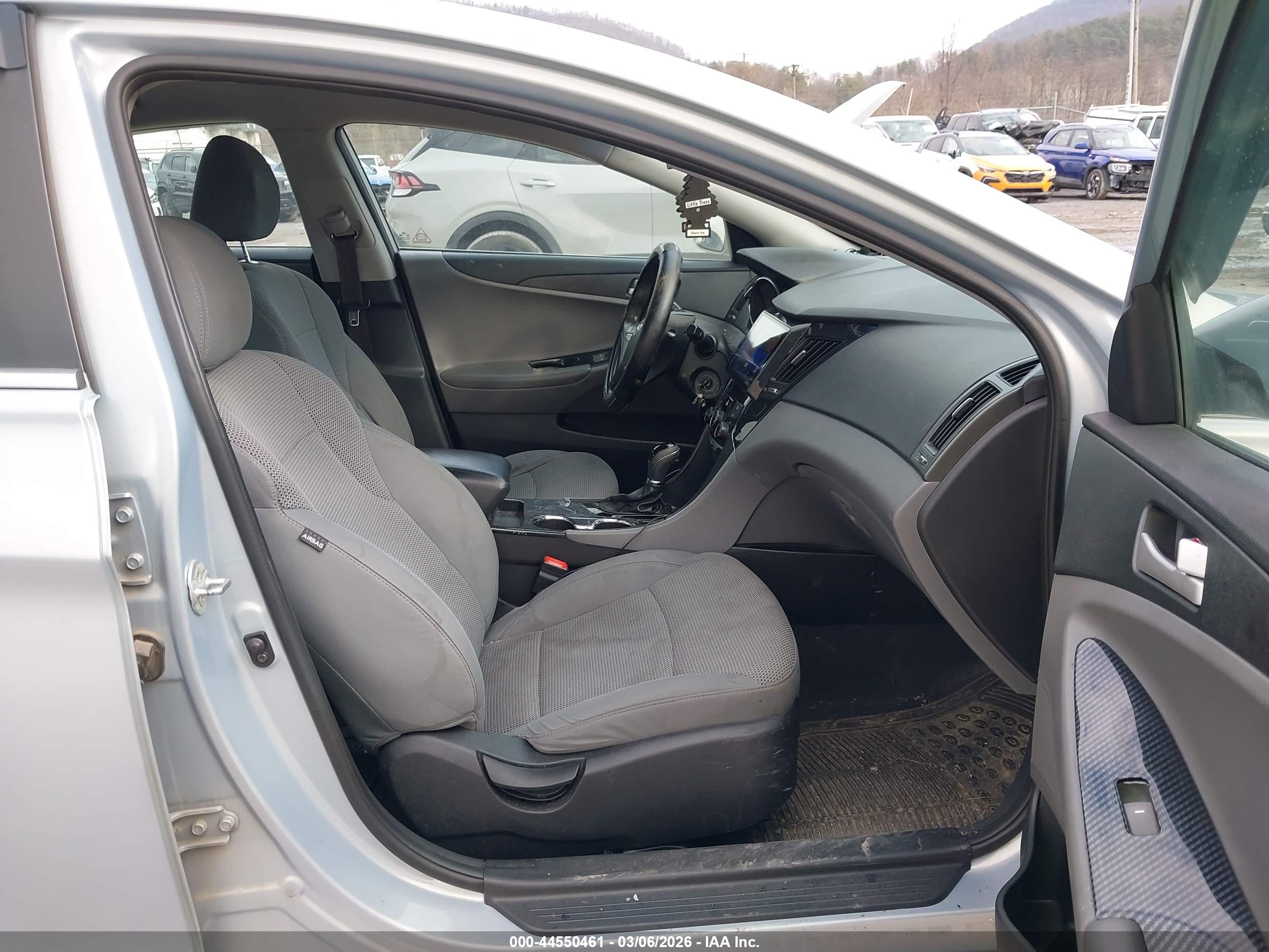 HYUNDAI SONATA image 5