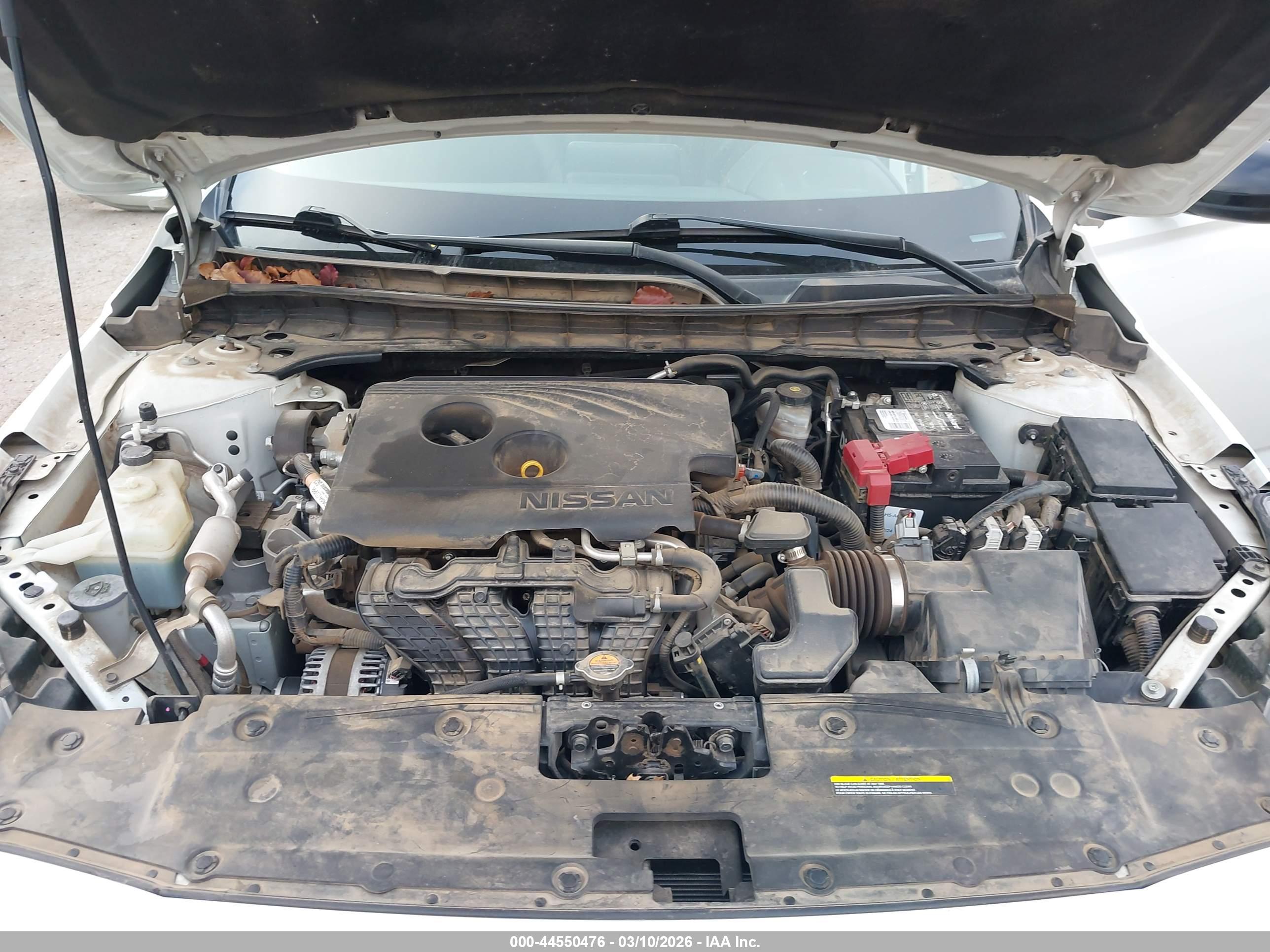 NISSAN ALTIMA image 10