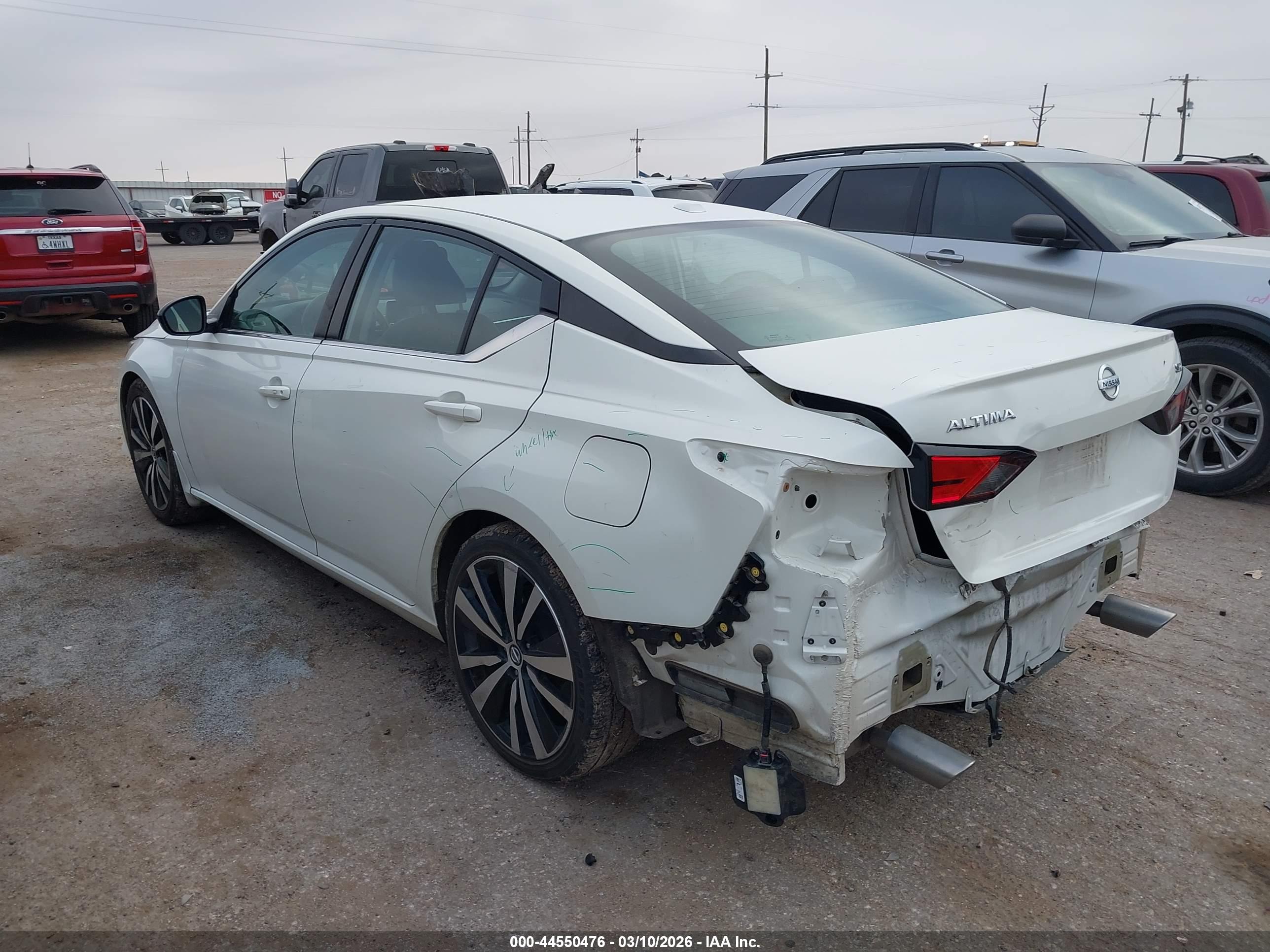 NISSAN ALTIMA image 3