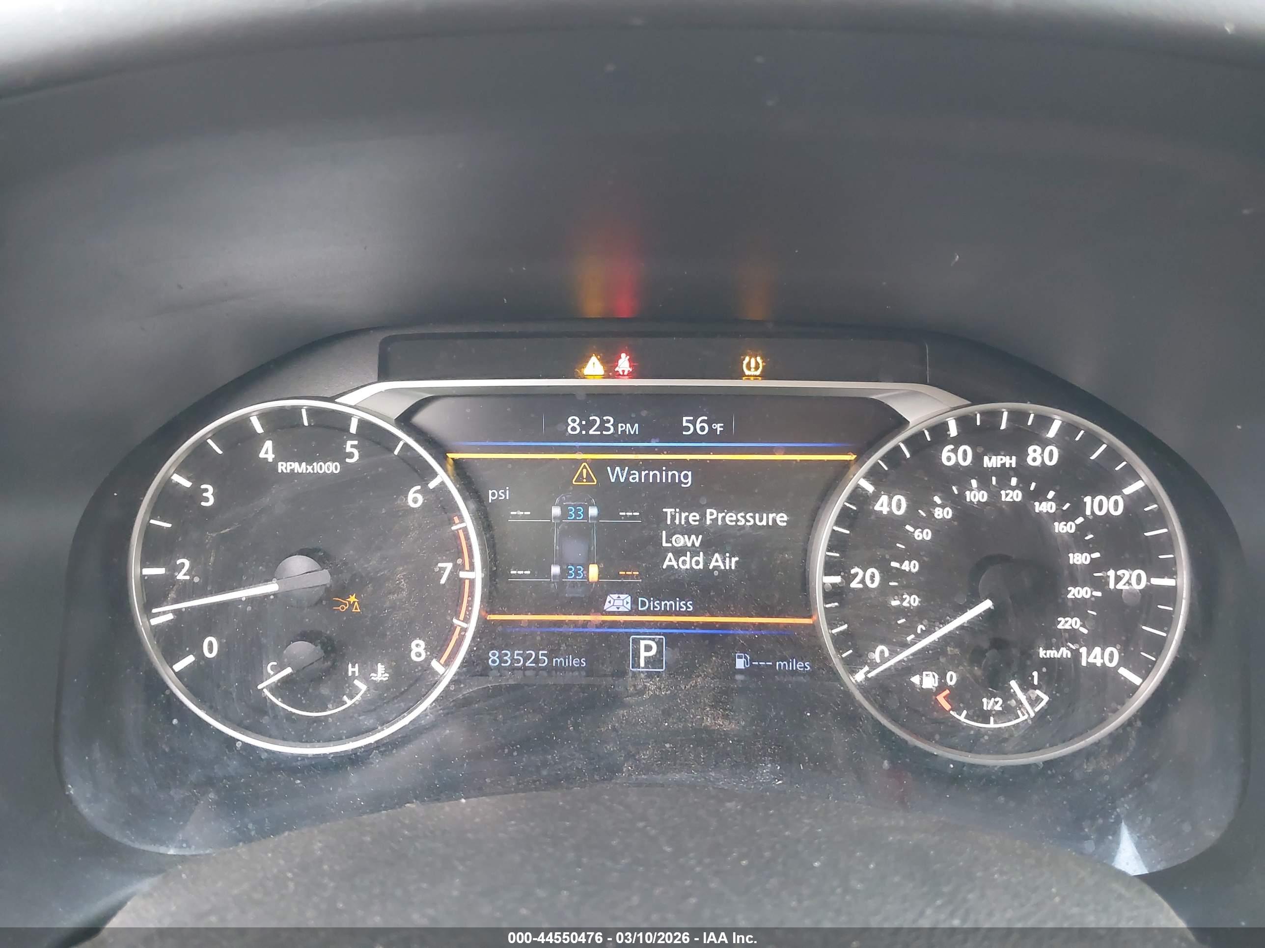 NISSAN ALTIMA image 7