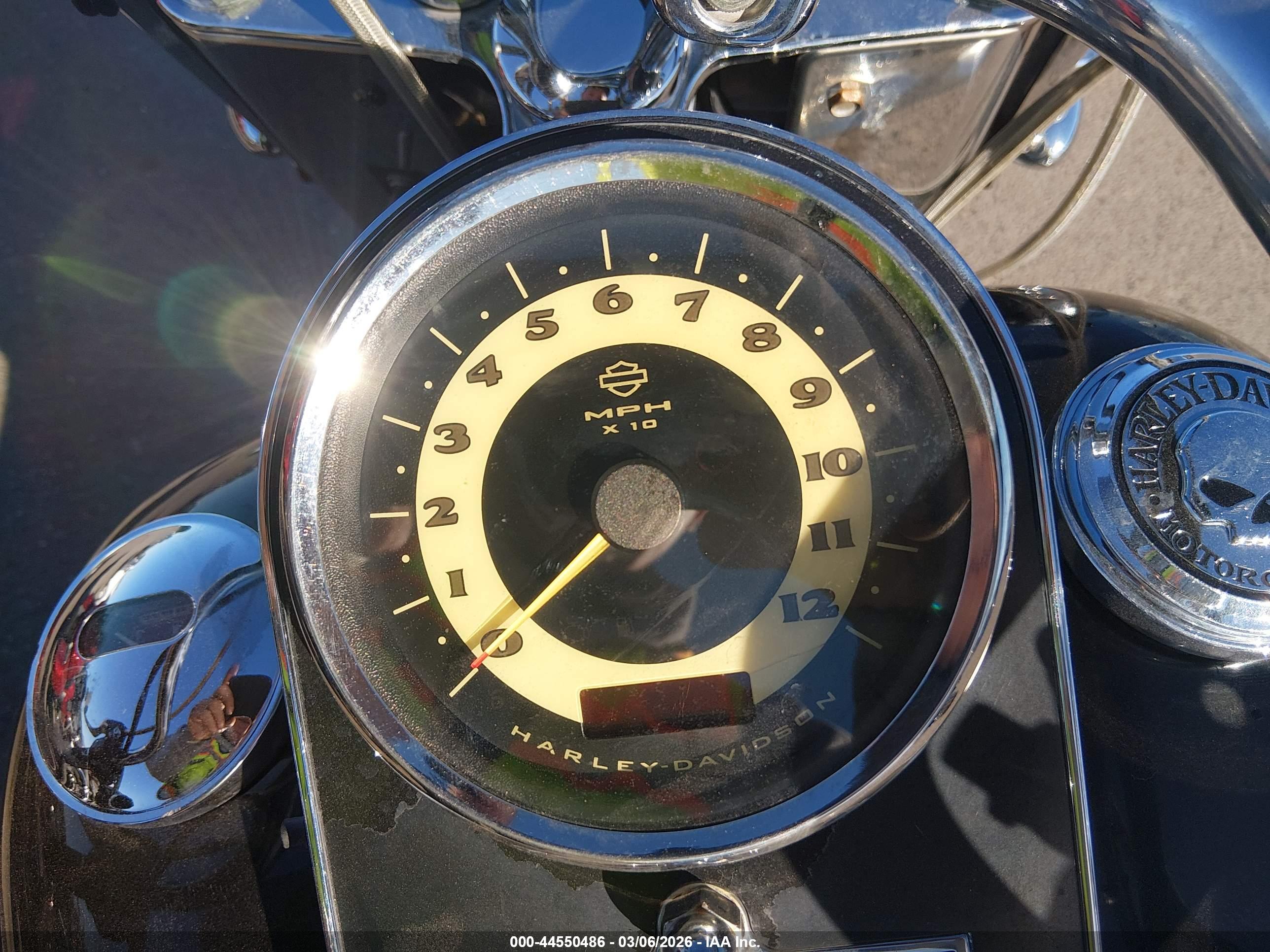HARLEY-DAVIDSON FLSTN image 7