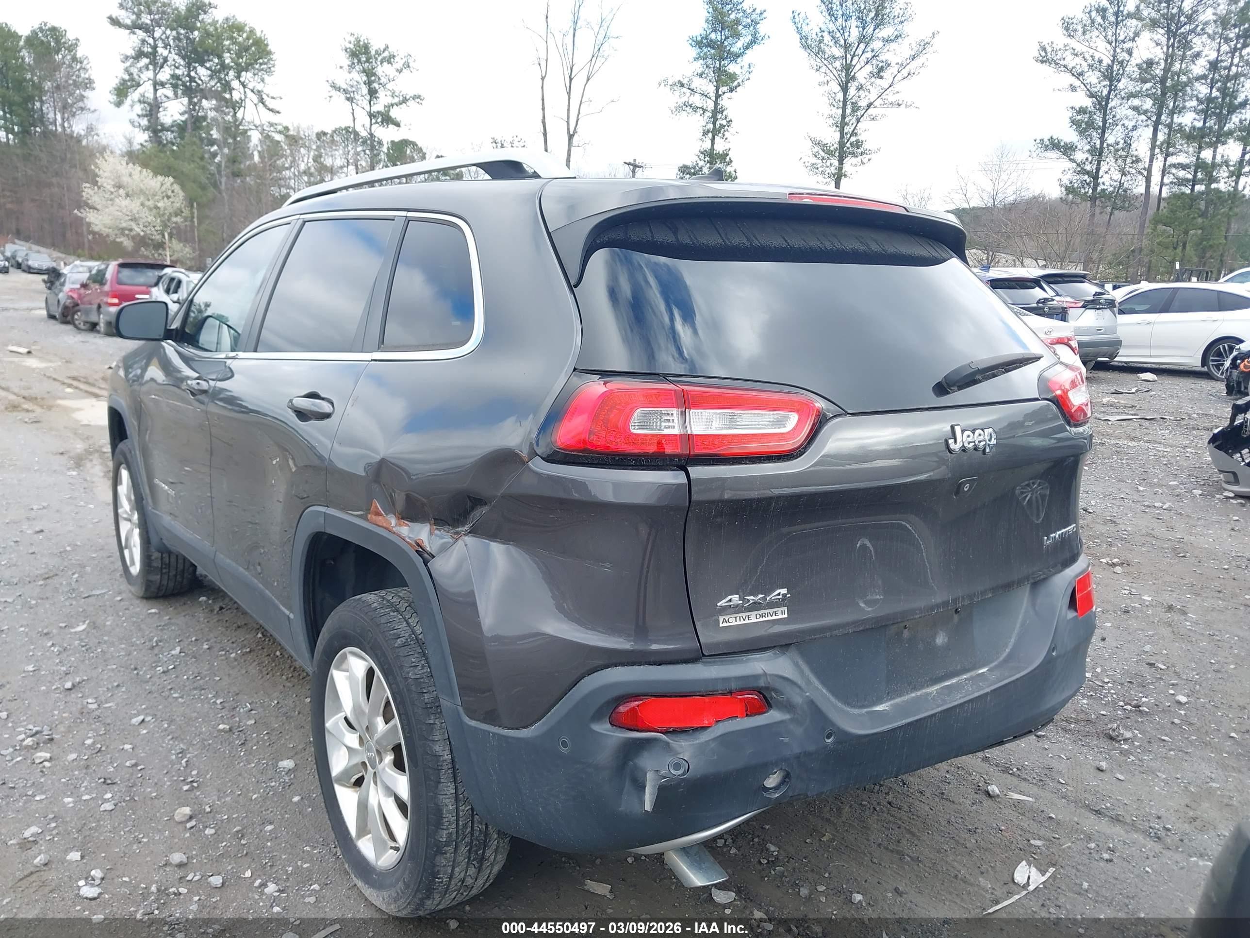 JEEP CHEROKEE image 3