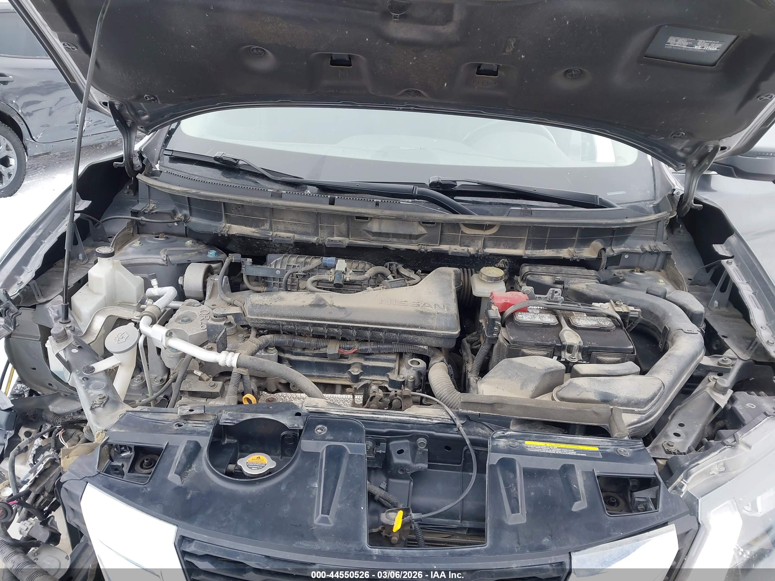 NISSAN ROGUE image 10