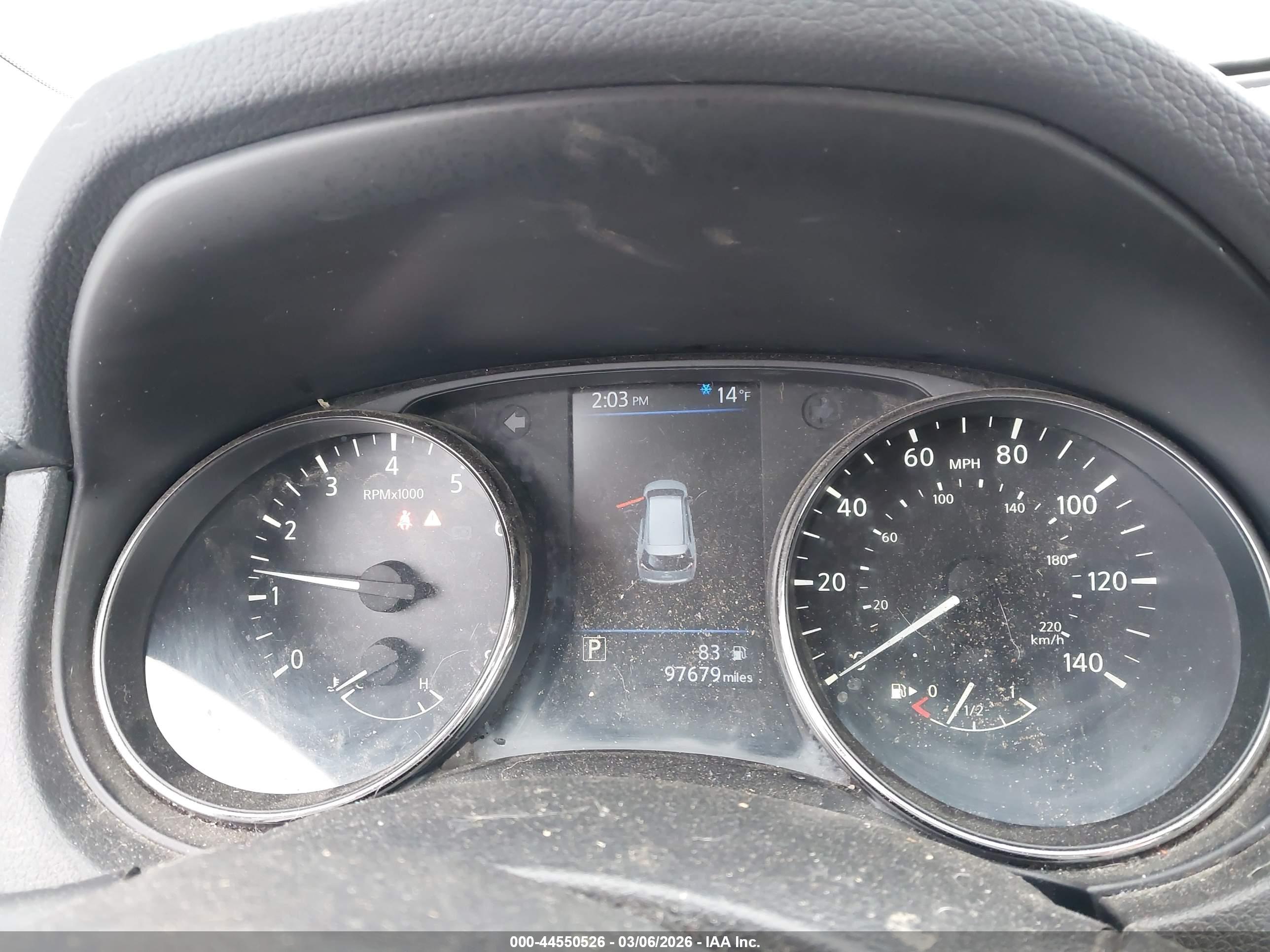 NISSAN ROGUE image 7
