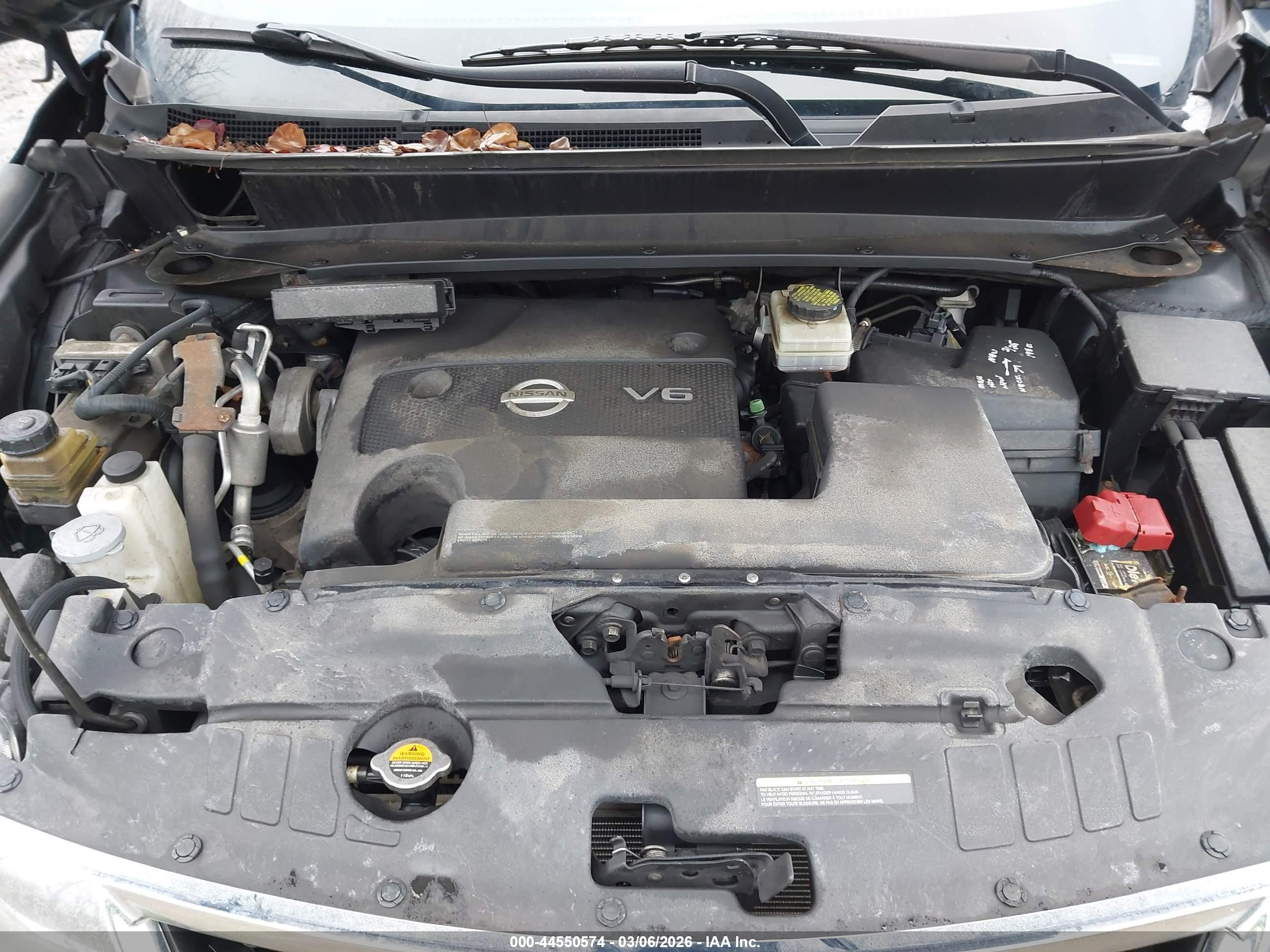 NISSAN PATHFINDER image 10