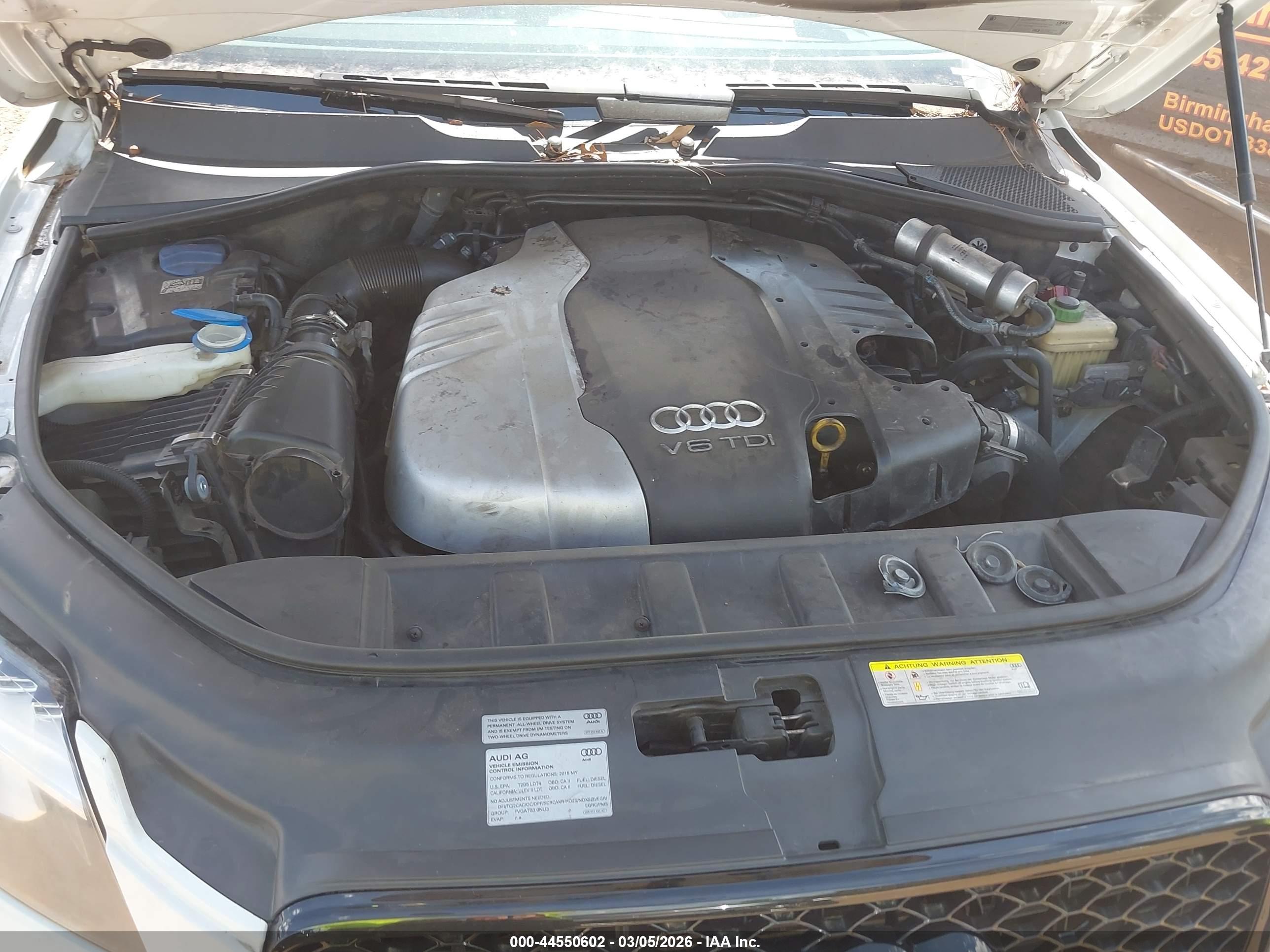 AUDI Q7 image 10