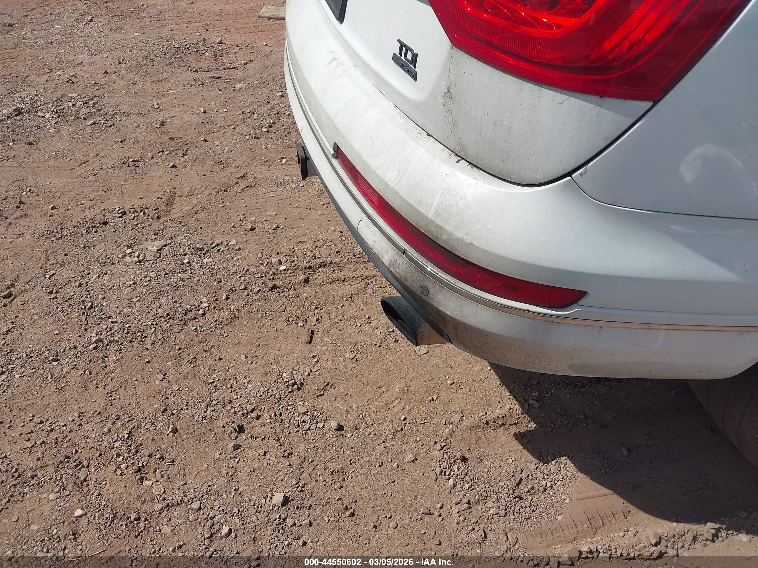 AUDI Q7 image 6