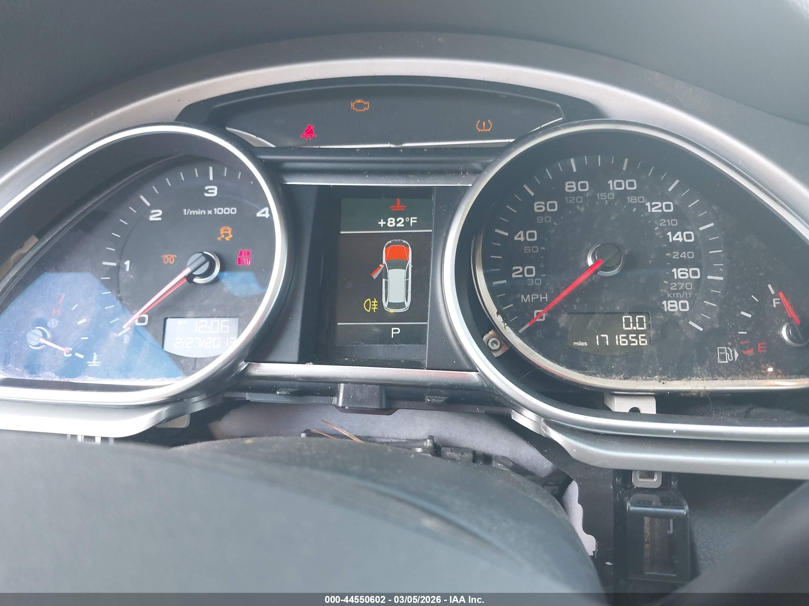 AUDI Q7 image 7