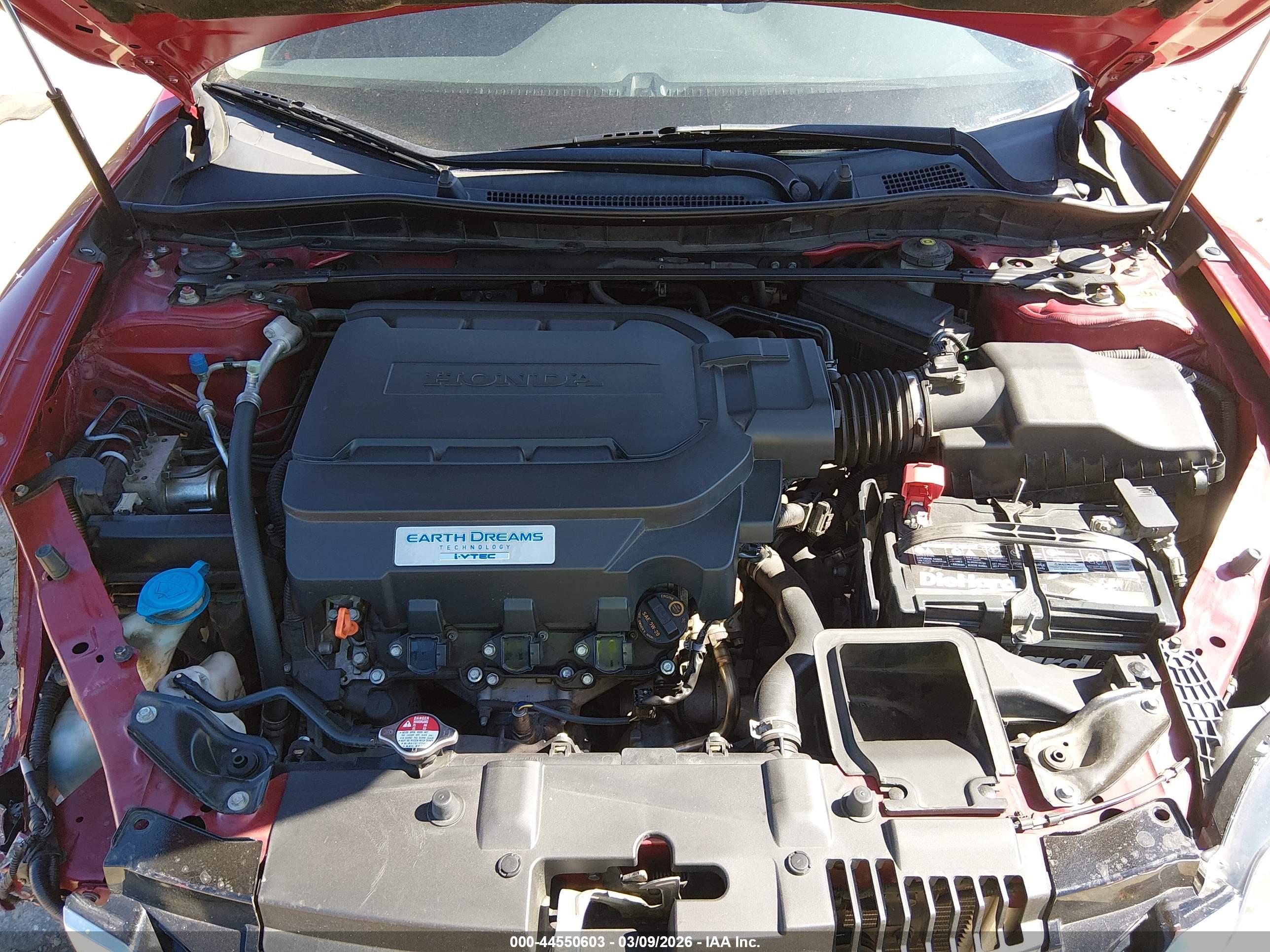 HONDA ACCORD image 10