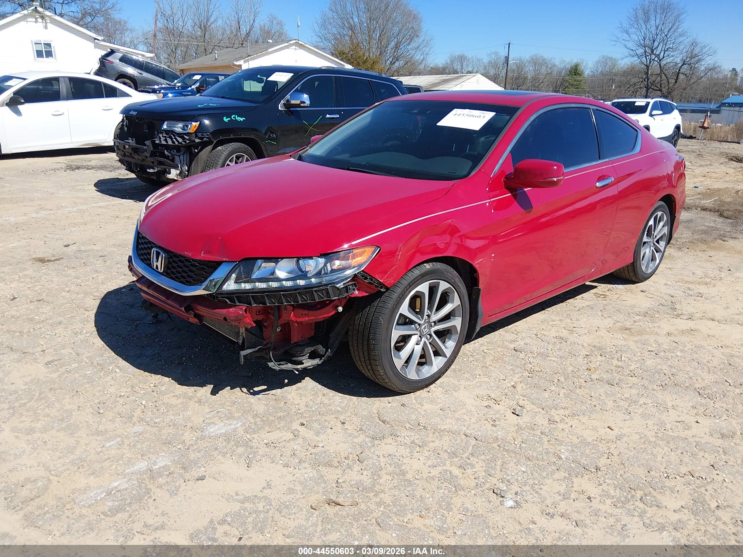HONDA ACCORD image 2