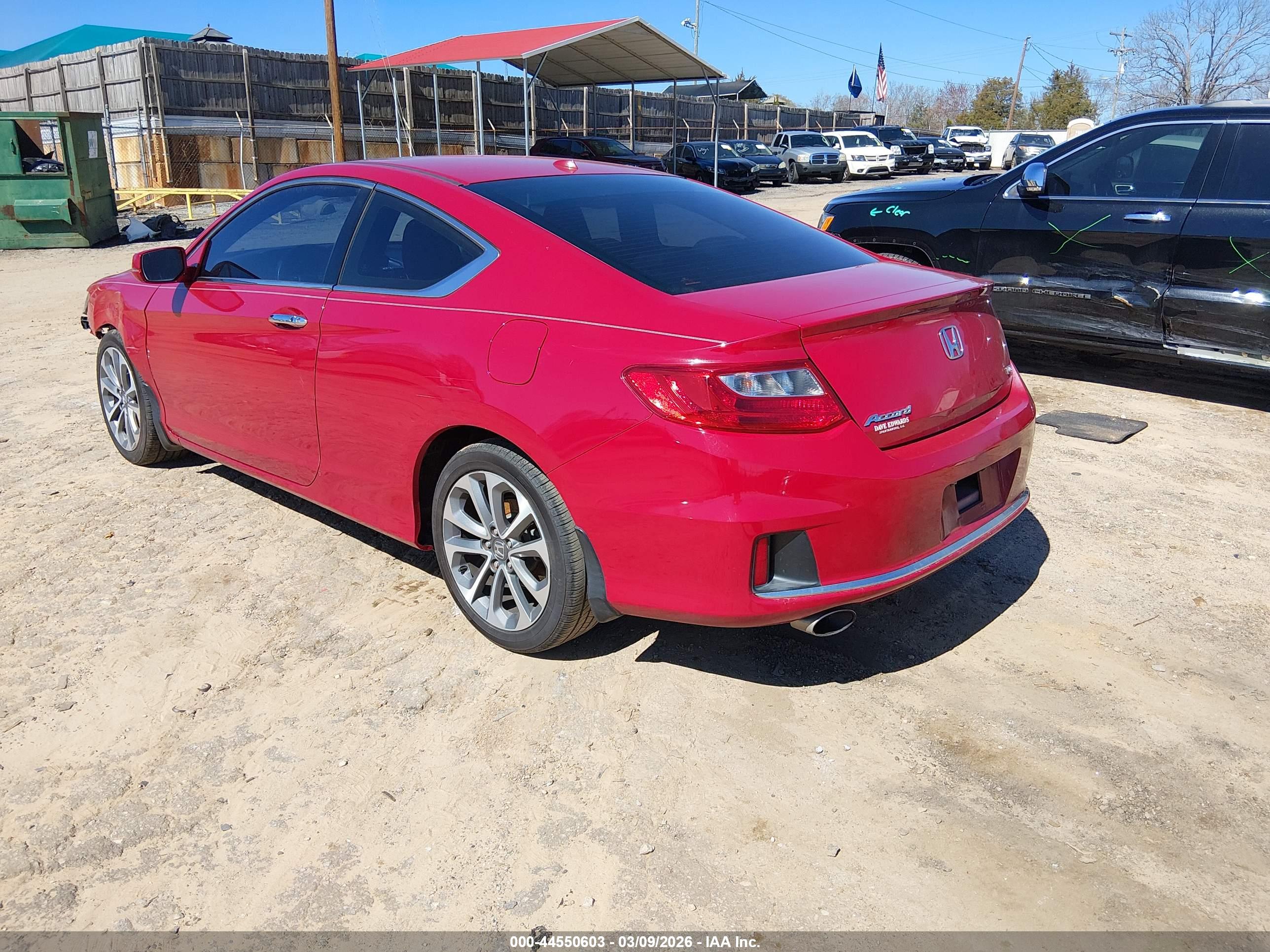 HONDA ACCORD image 3