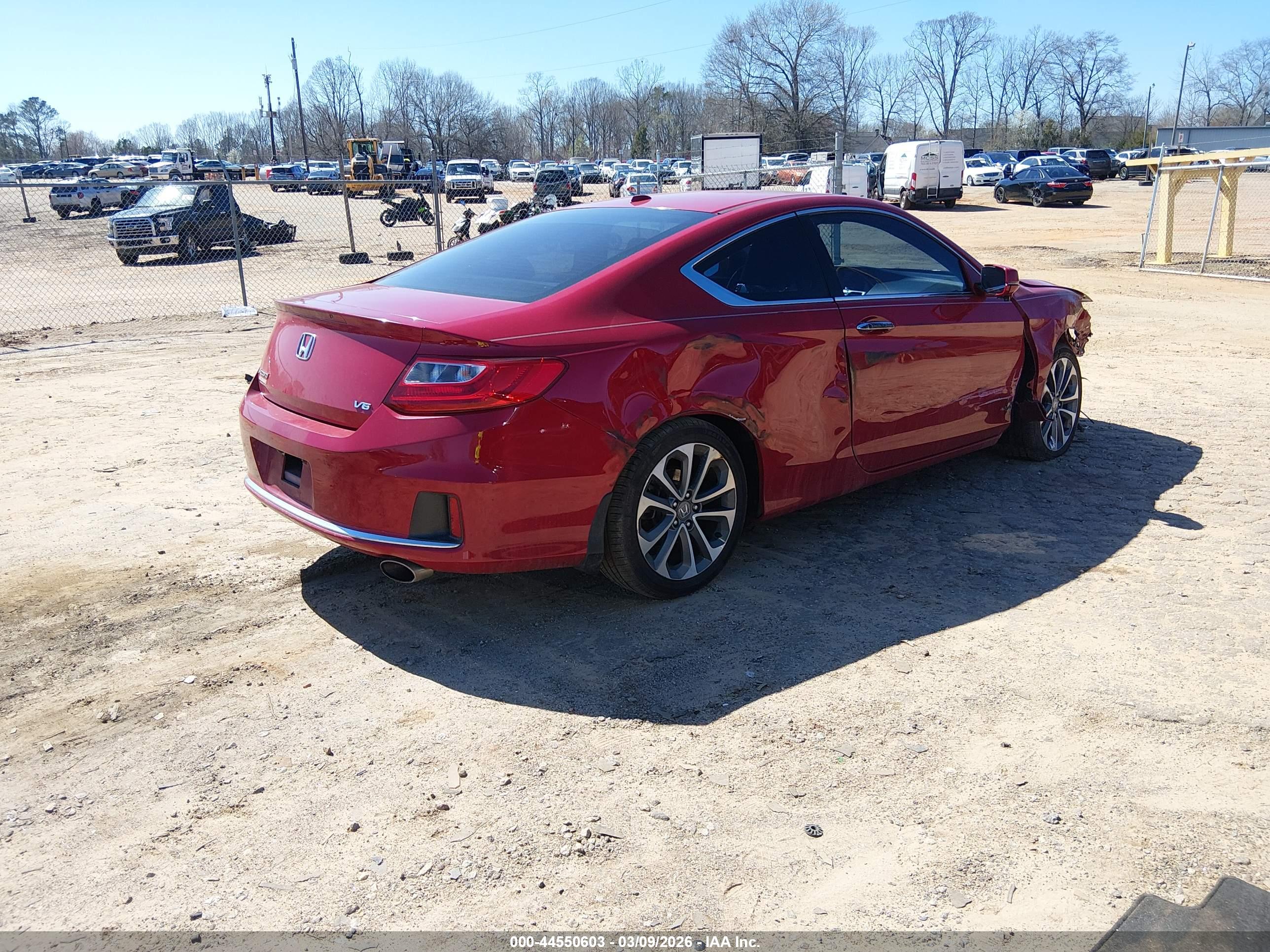 HONDA ACCORD image 4