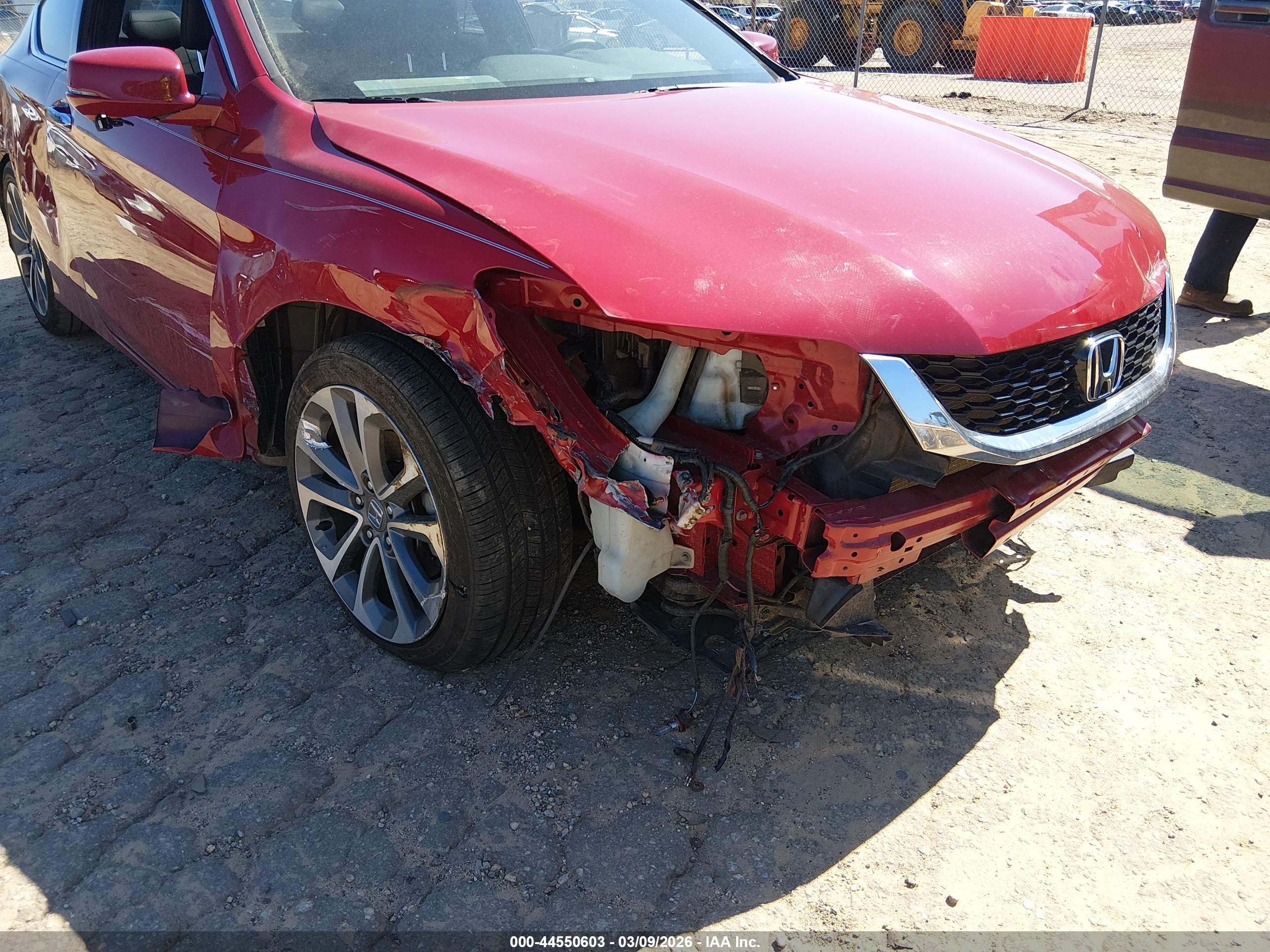 HONDA ACCORD image 6