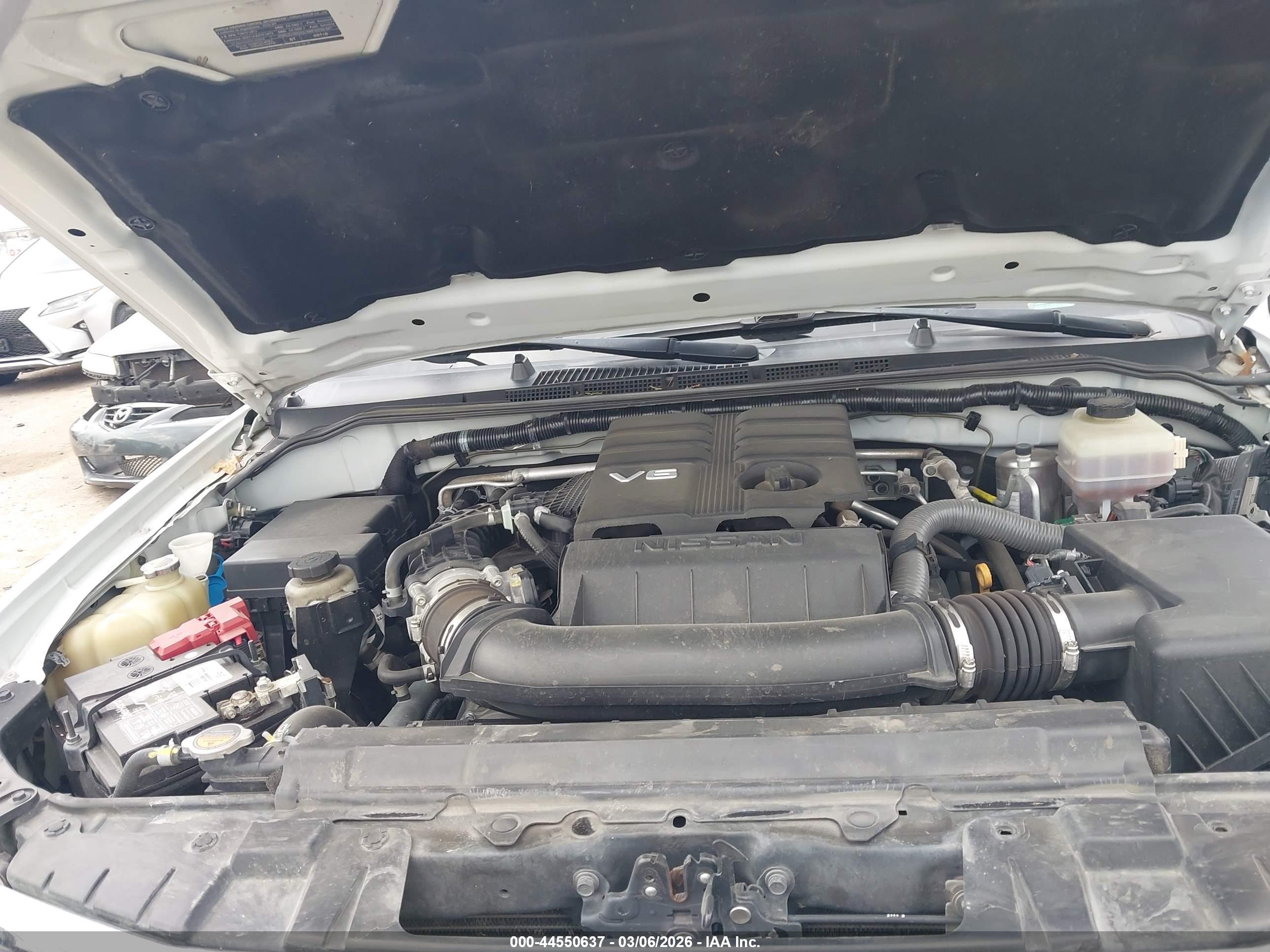 NISSAN FRONTIER image 10