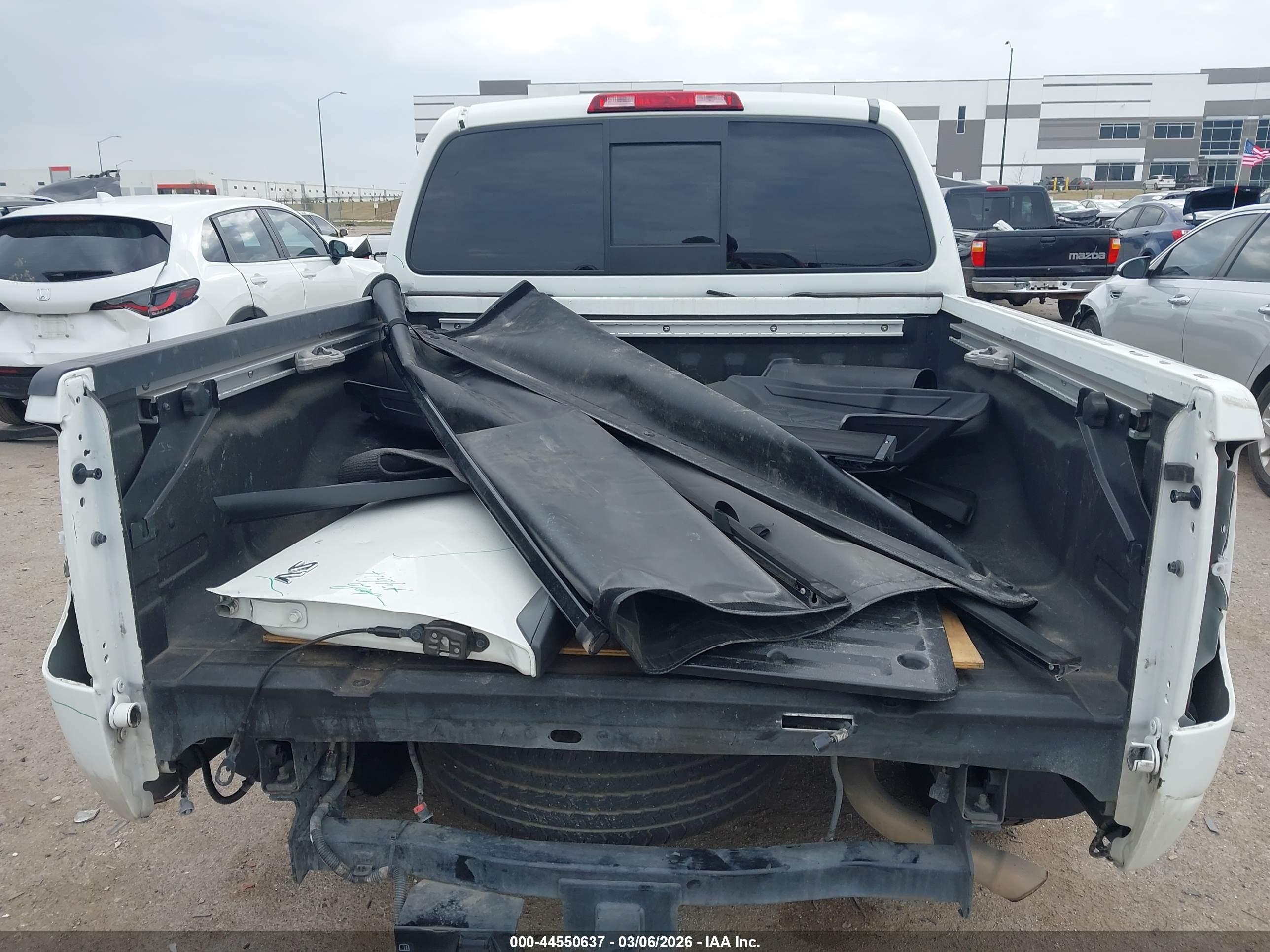 NISSAN FRONTIER image 6