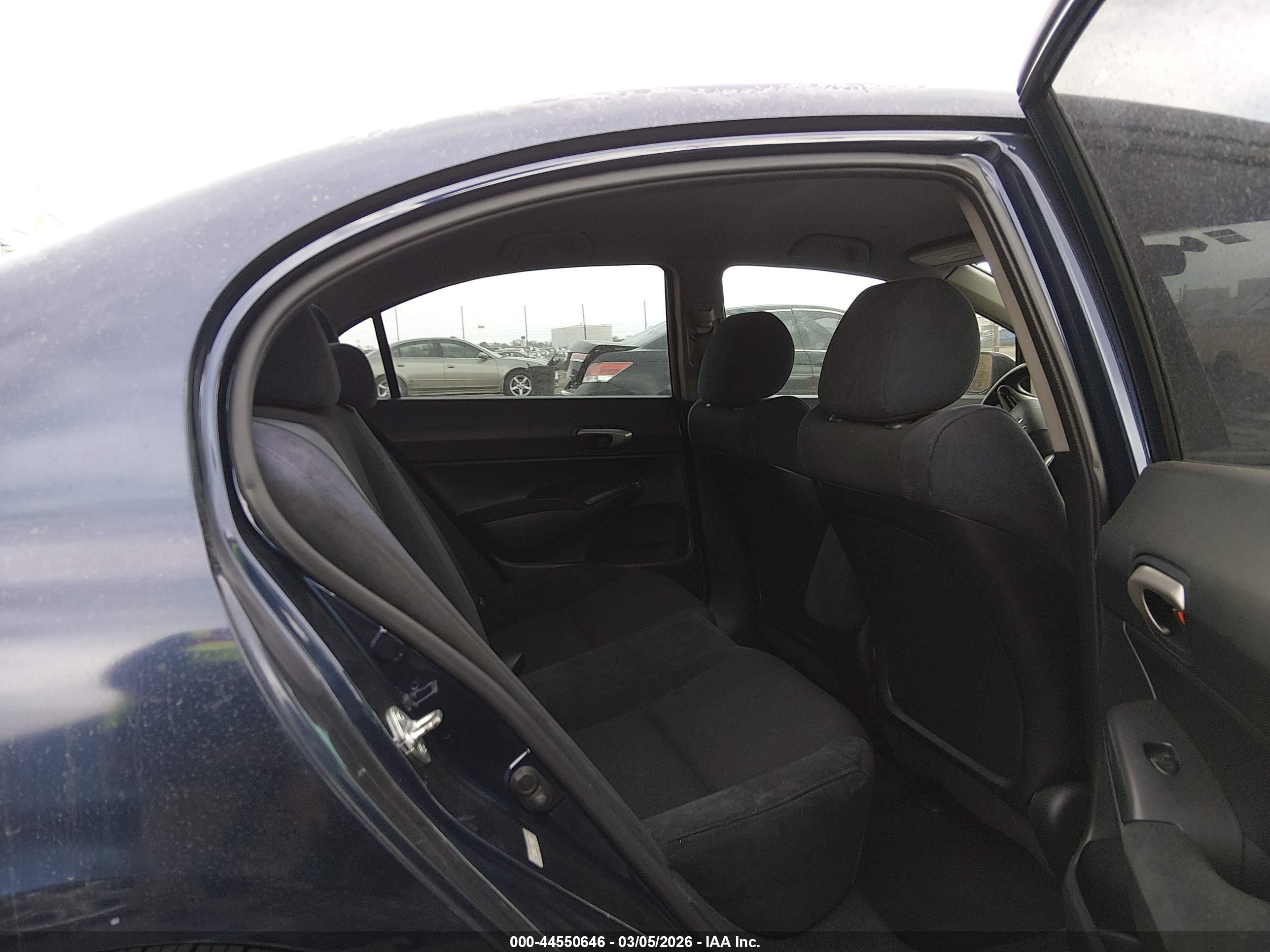 HONDA CIVIC image 8