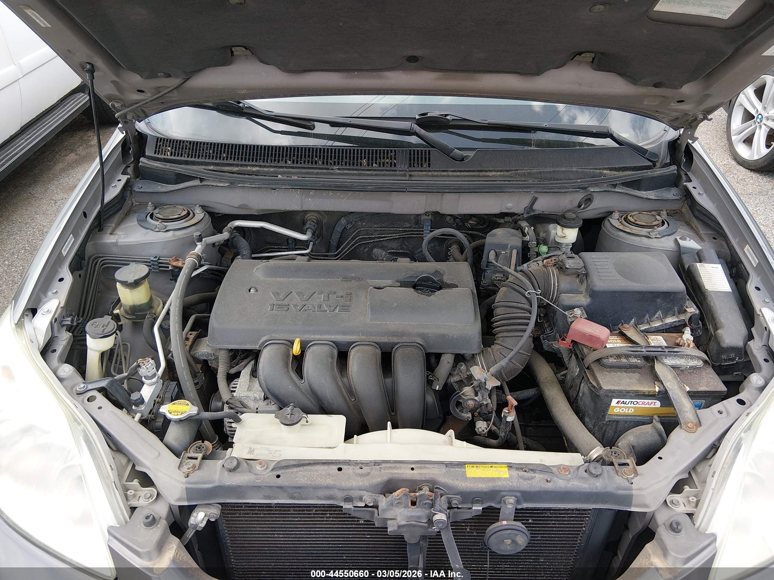 TOYOTA MATRIX image 10