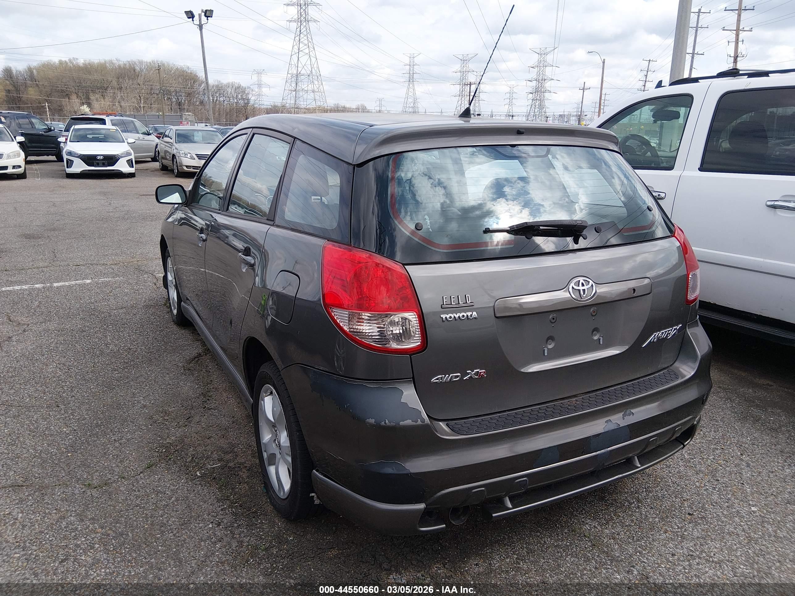 TOYOTA MATRIX image 3