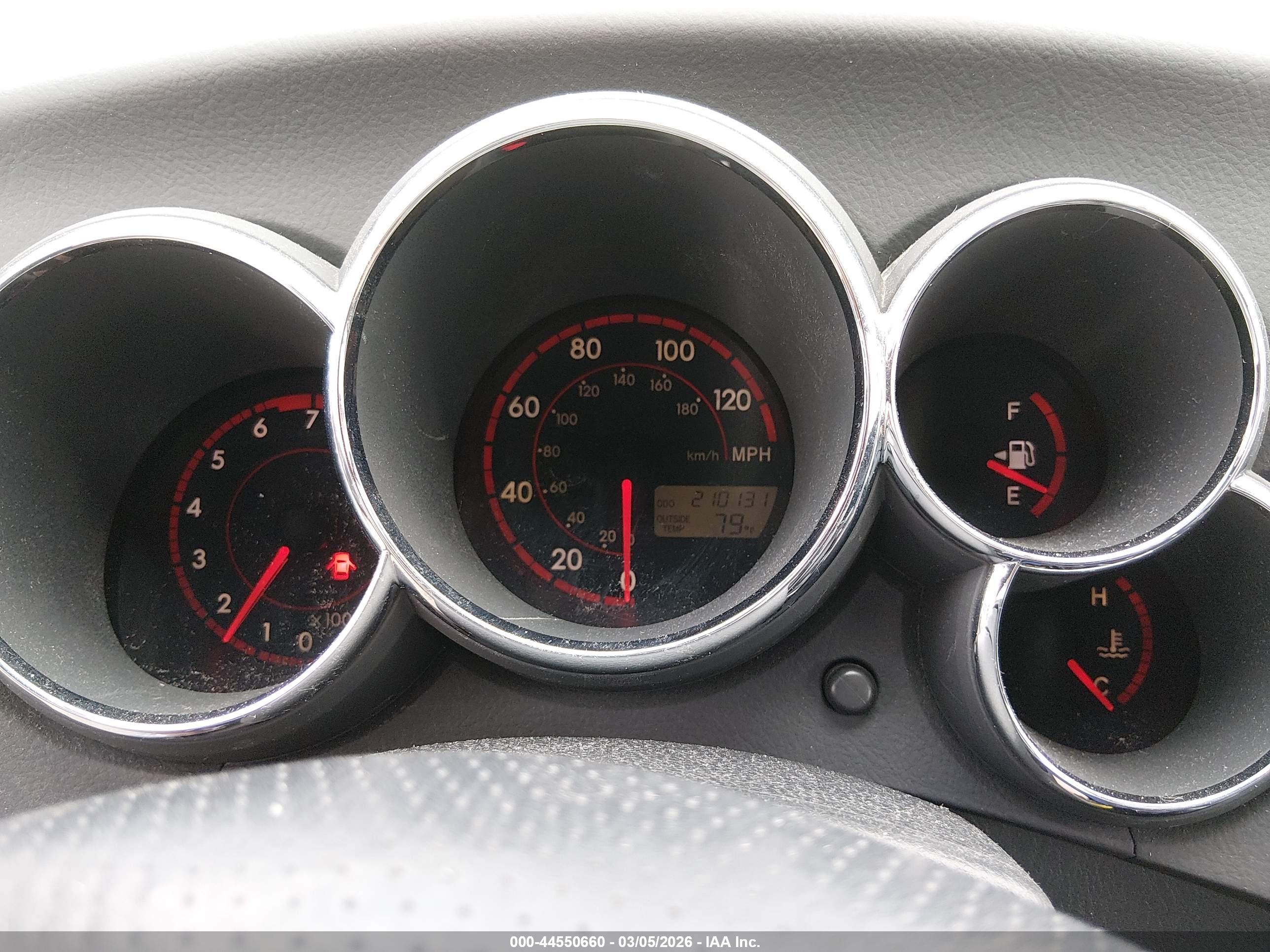 TOYOTA MATRIX image 7