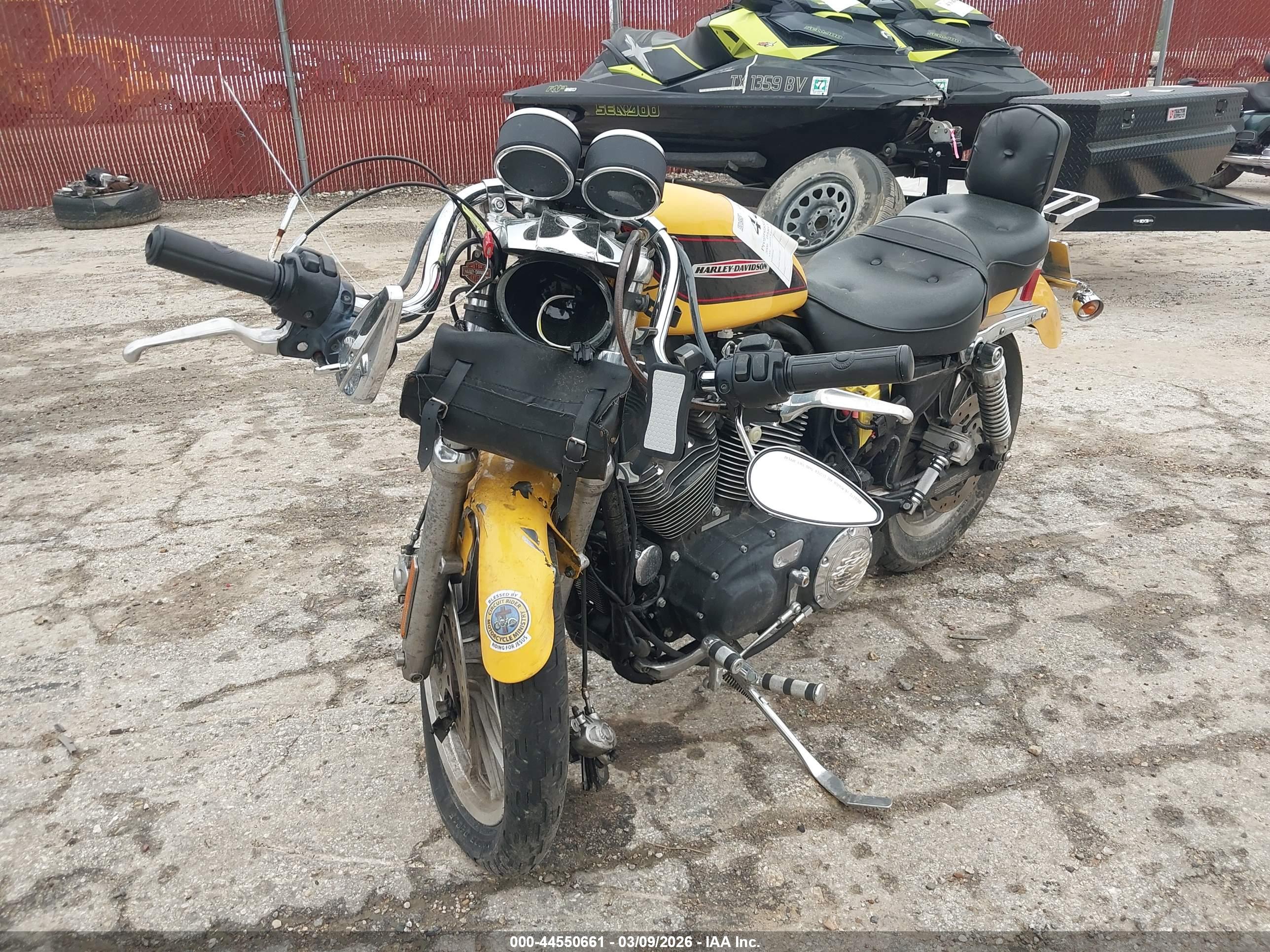 HARLEY-DAVIDSON XL1200 image 2