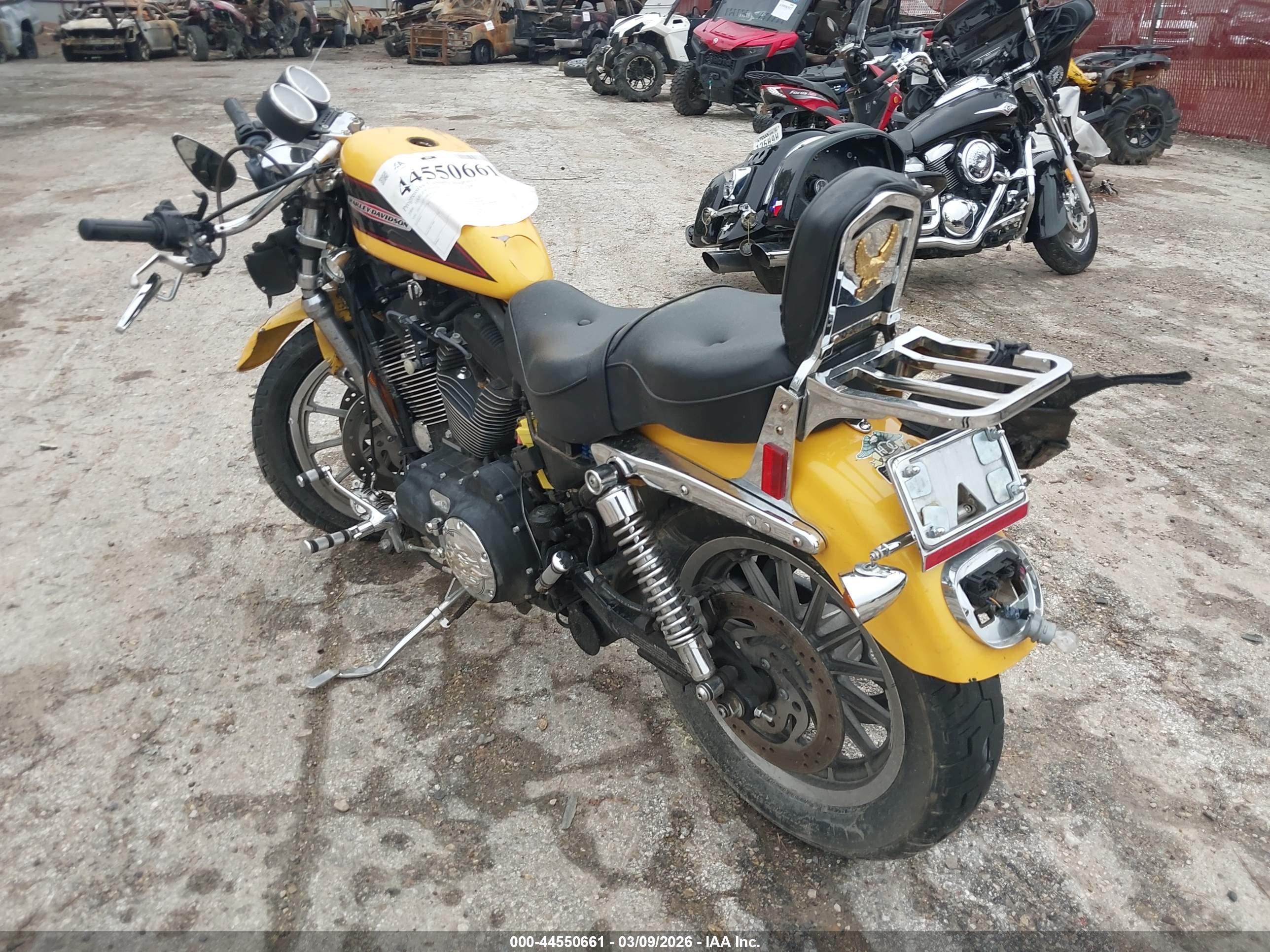 HARLEY-DAVIDSON XL1200 image 3