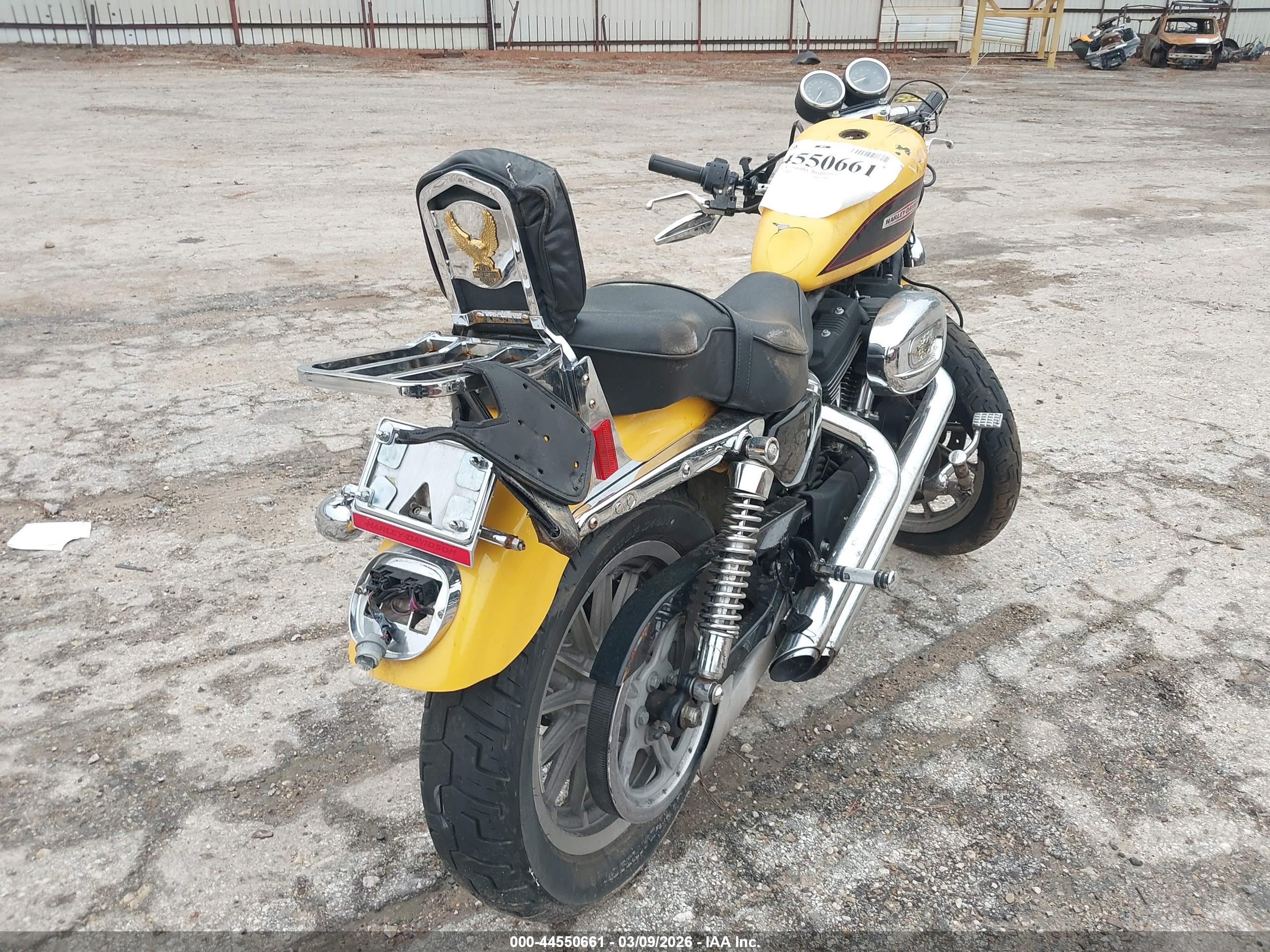 HARLEY-DAVIDSON XL1200 image 4