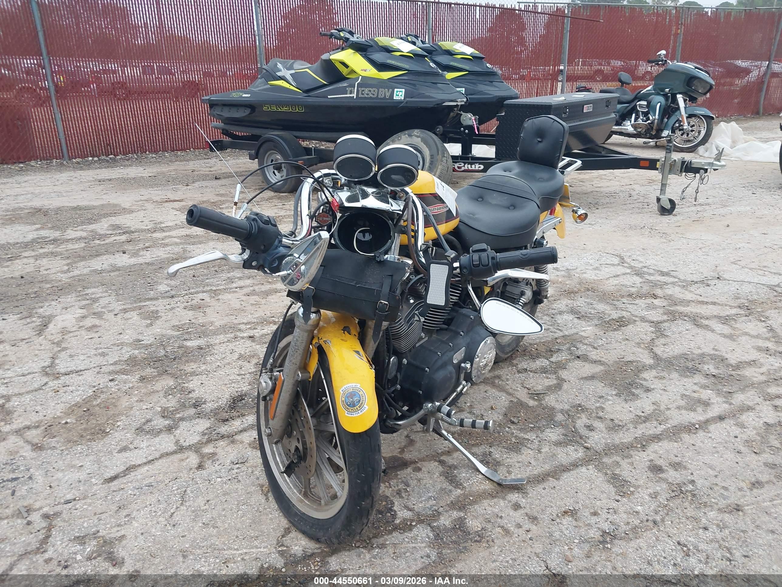HARLEY-DAVIDSON XL1200 image 5