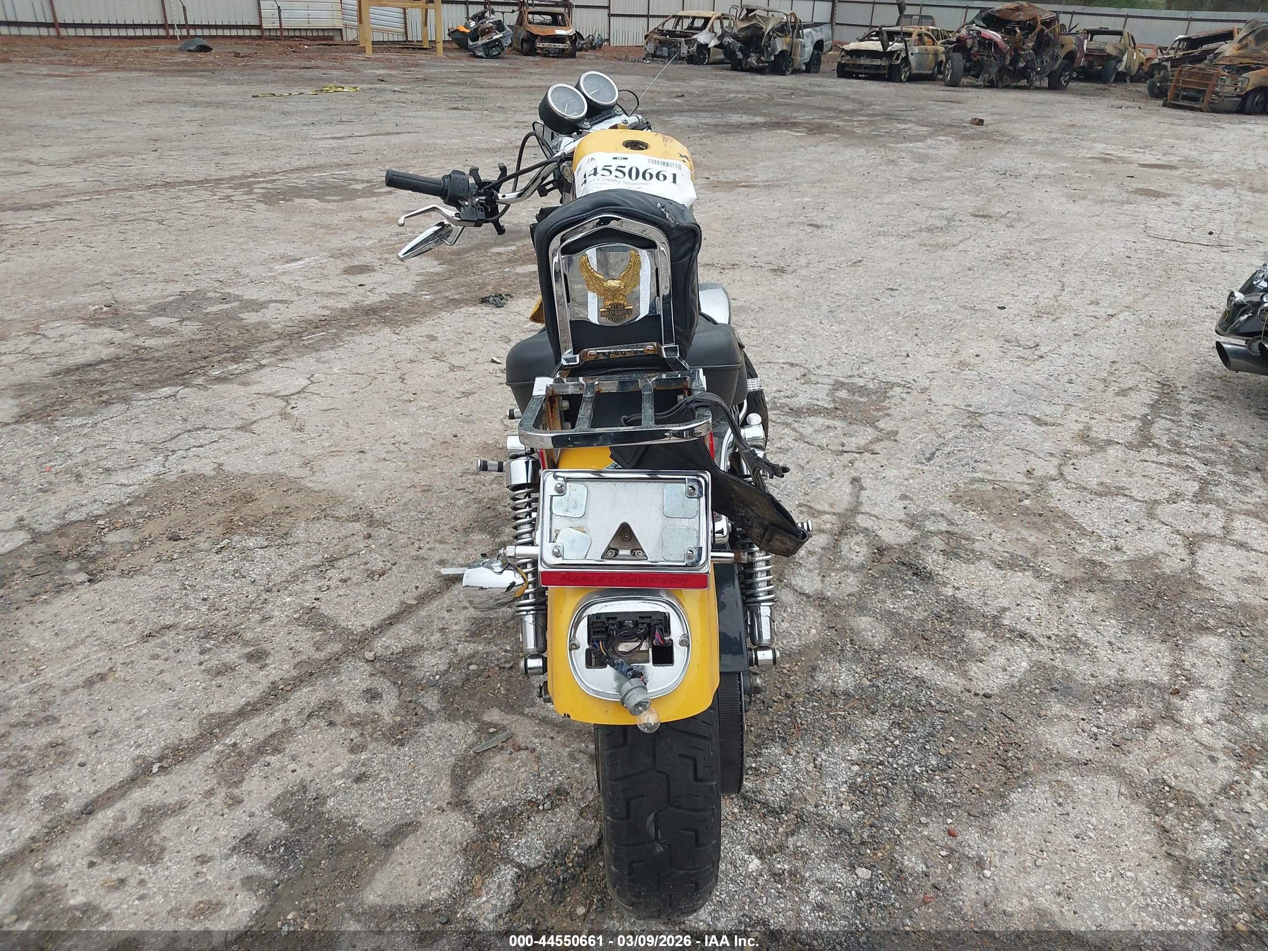 HARLEY-DAVIDSON XL1200 image 6