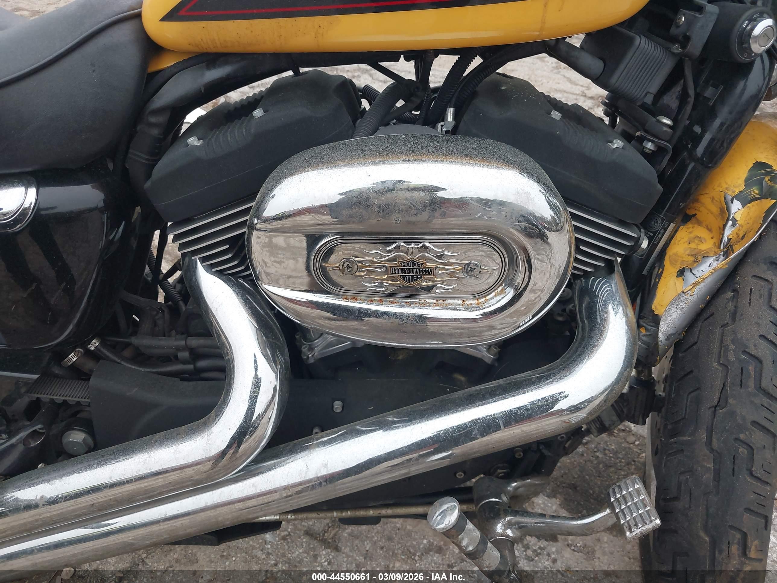 HARLEY-DAVIDSON XL1200 image 8