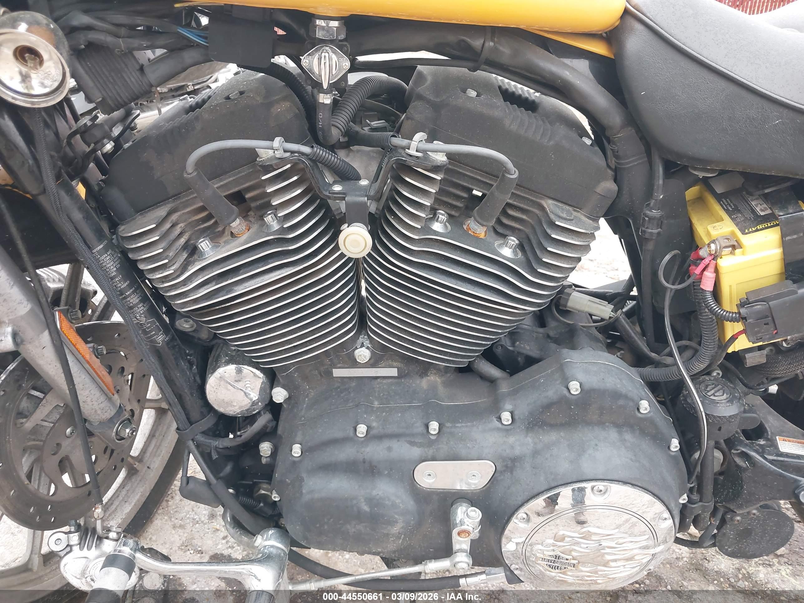 HARLEY-DAVIDSON XL1200 image 9