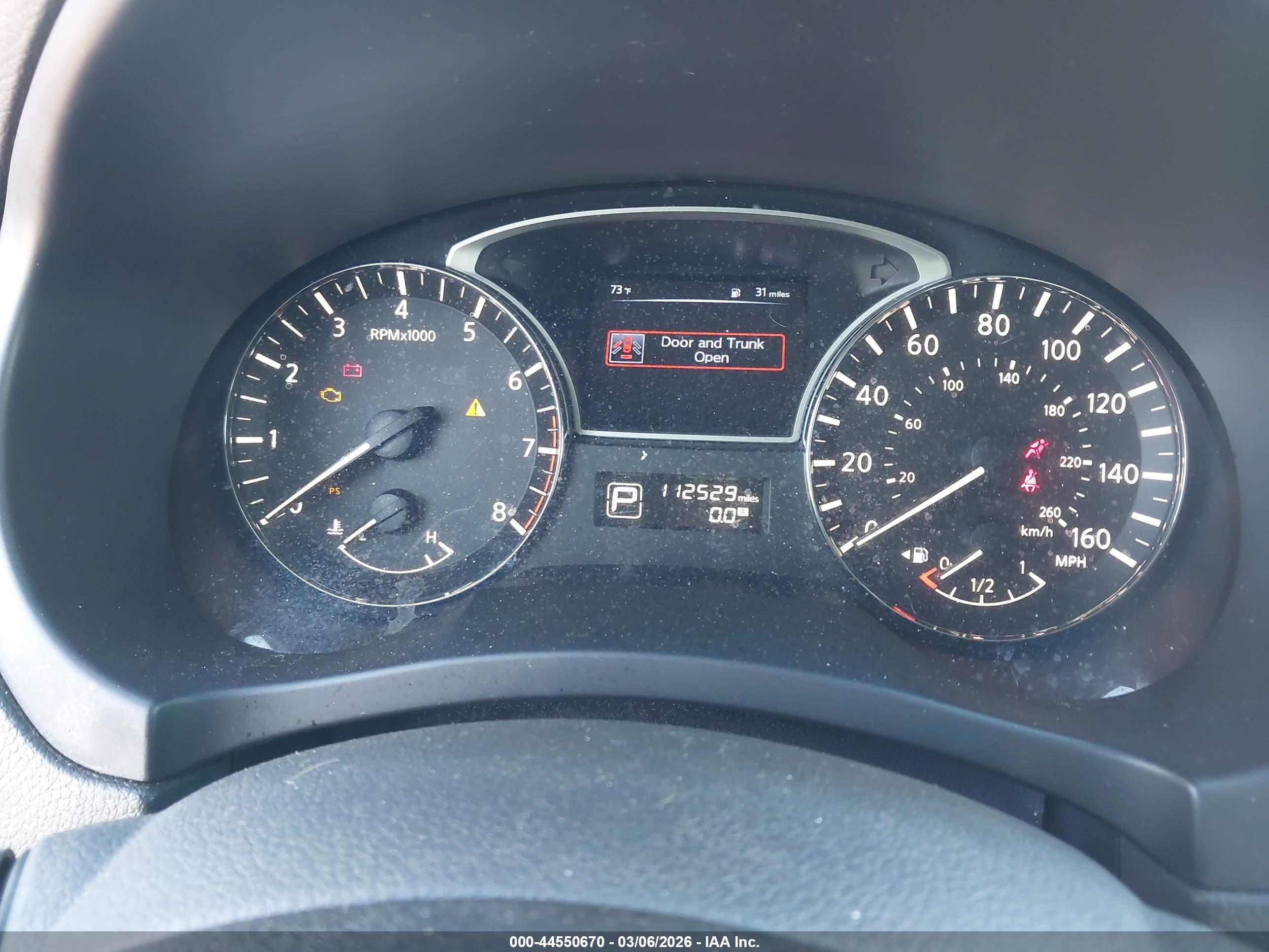 NISSAN ALTIMA image 7